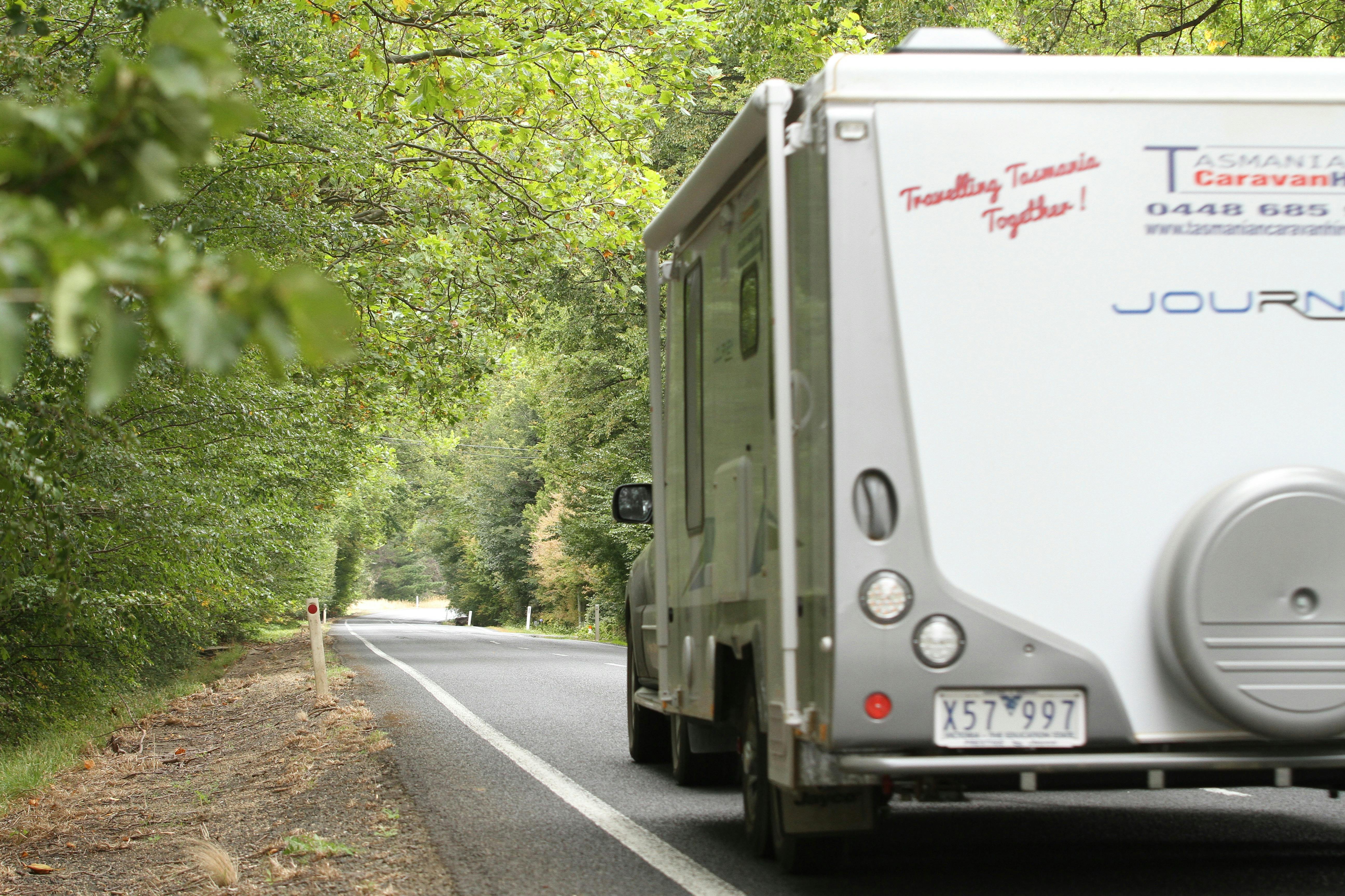 Tasmanian Caravan Hire North West Tasmania