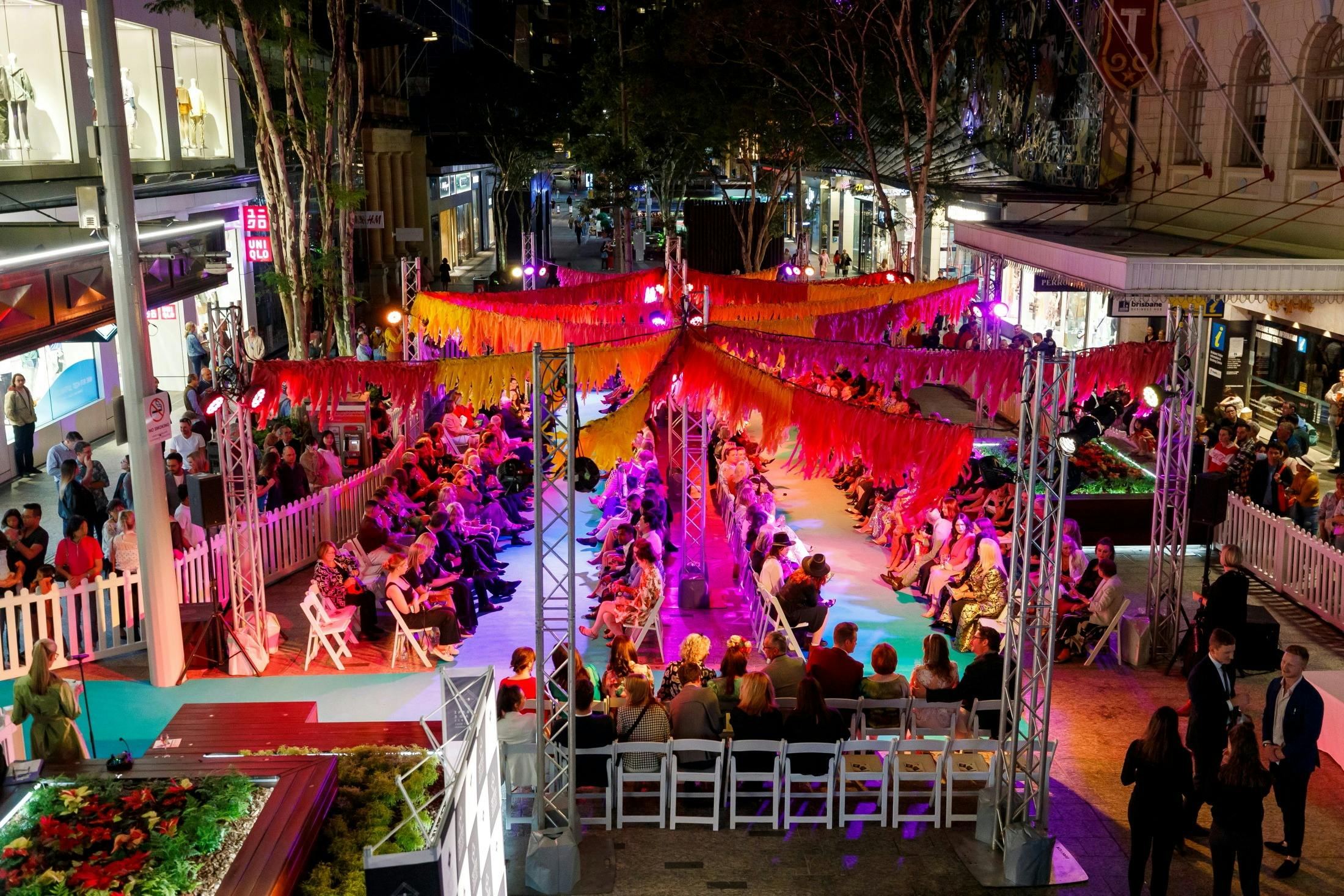 Brisbane Arcade Spring Show 2024 - 100th Birthday Edition