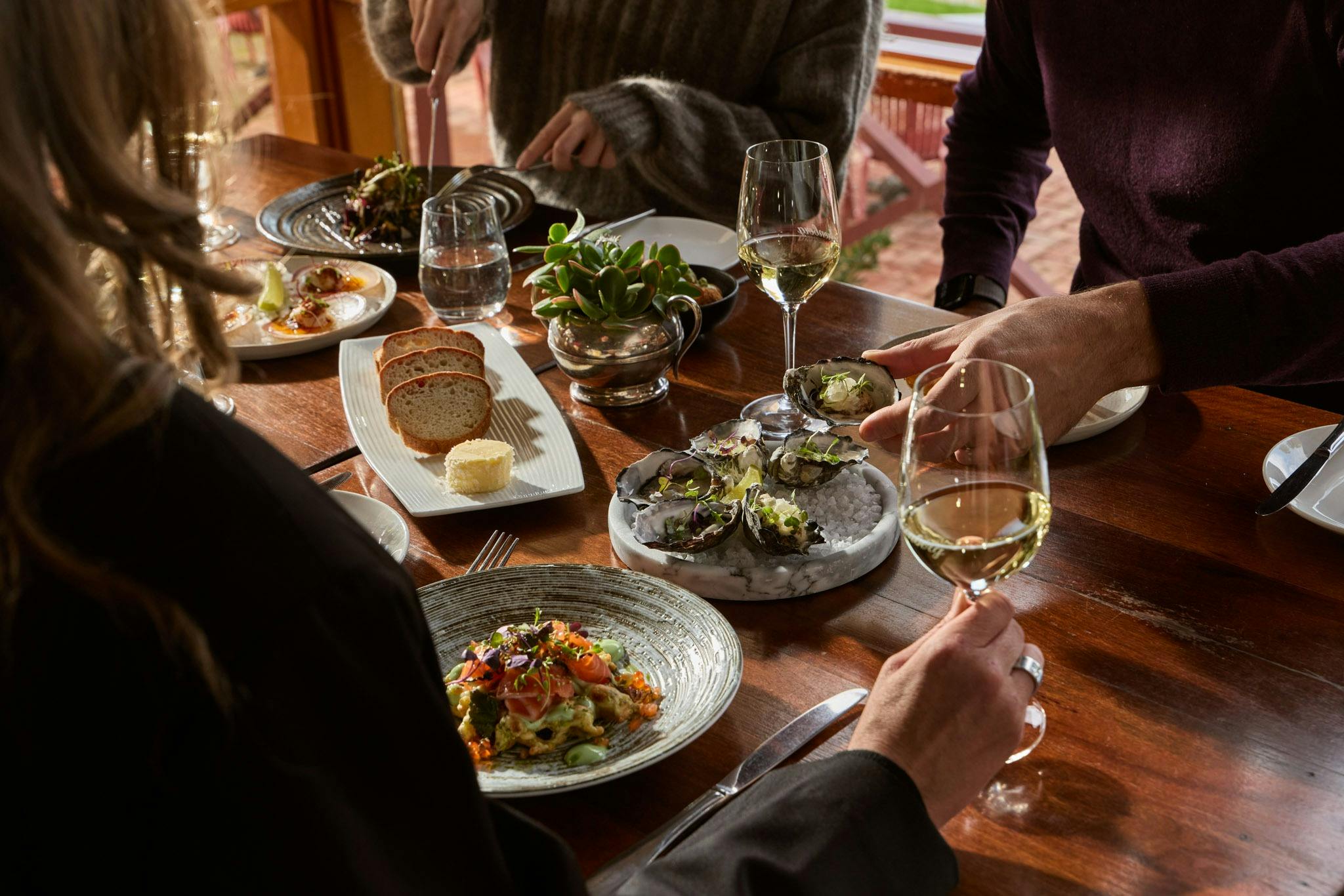 d'Arry's Verandah Restaurant