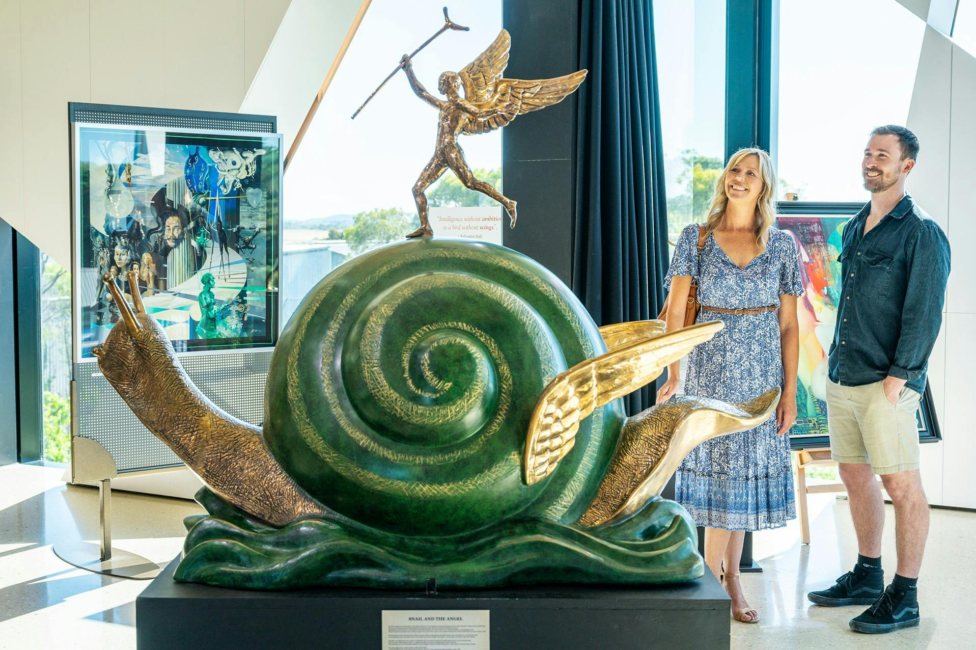 d'Arenberg, McLaren Vale, Ultimate Winery Experiences Australia