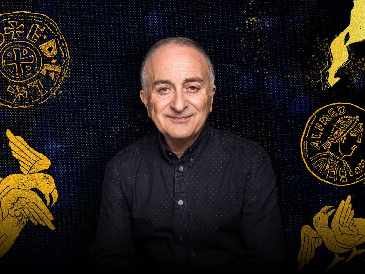 An Audience with Sir Tony Robinson | From Blackadder to Alfred the Great