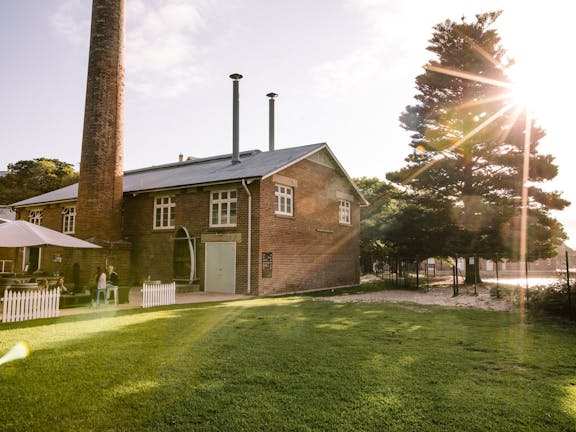 Boilerhouse Kitchen and Bar