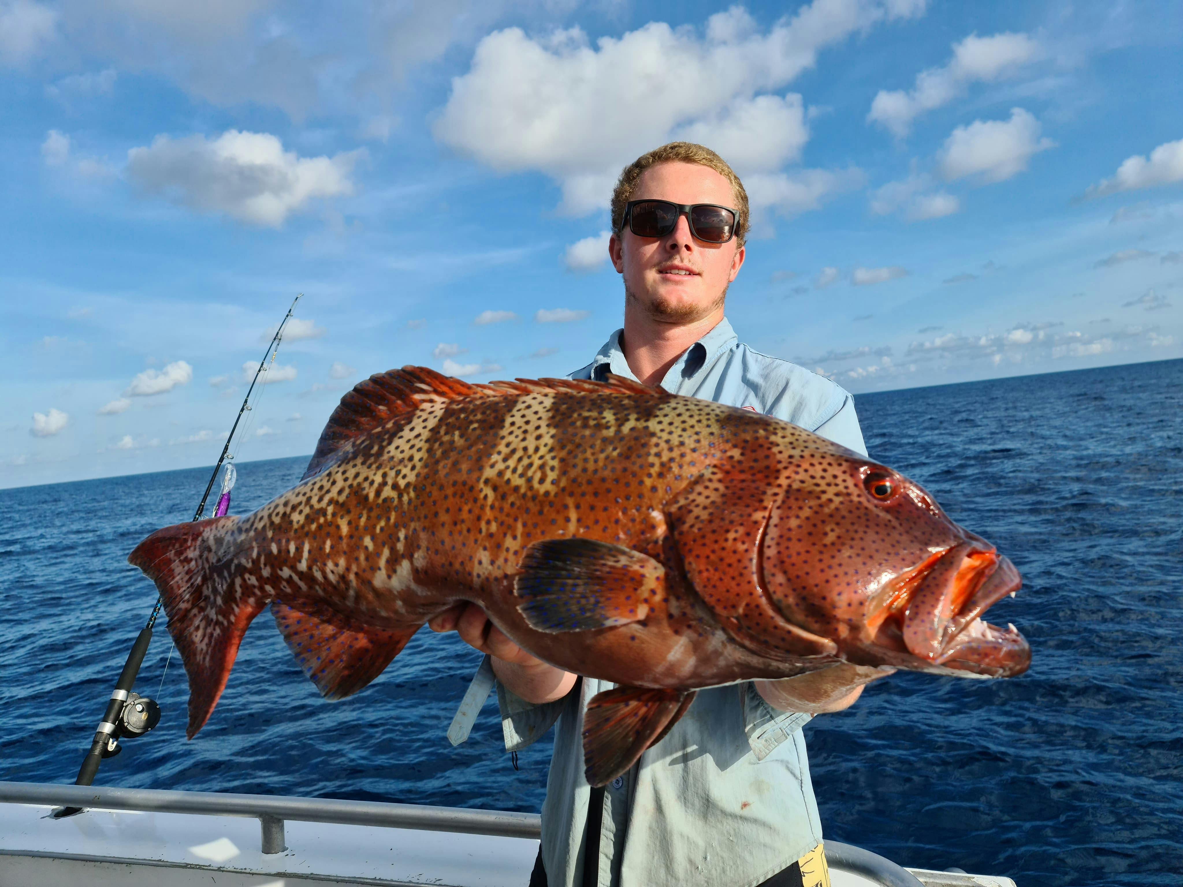 Arafura Bluewater Charters