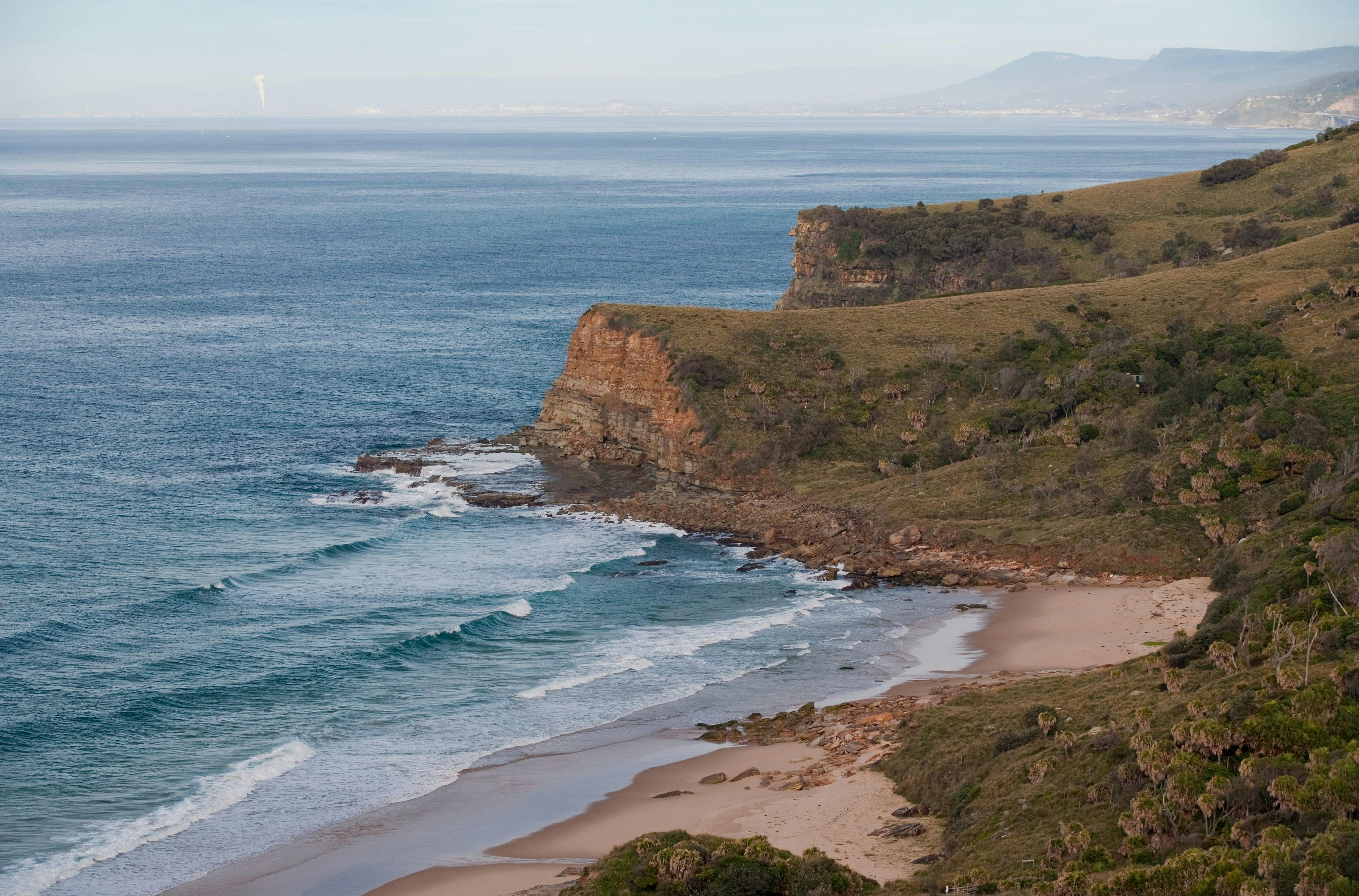 버닝 팜스 비치