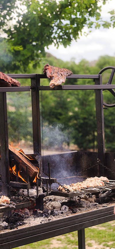Outdoor BBQ