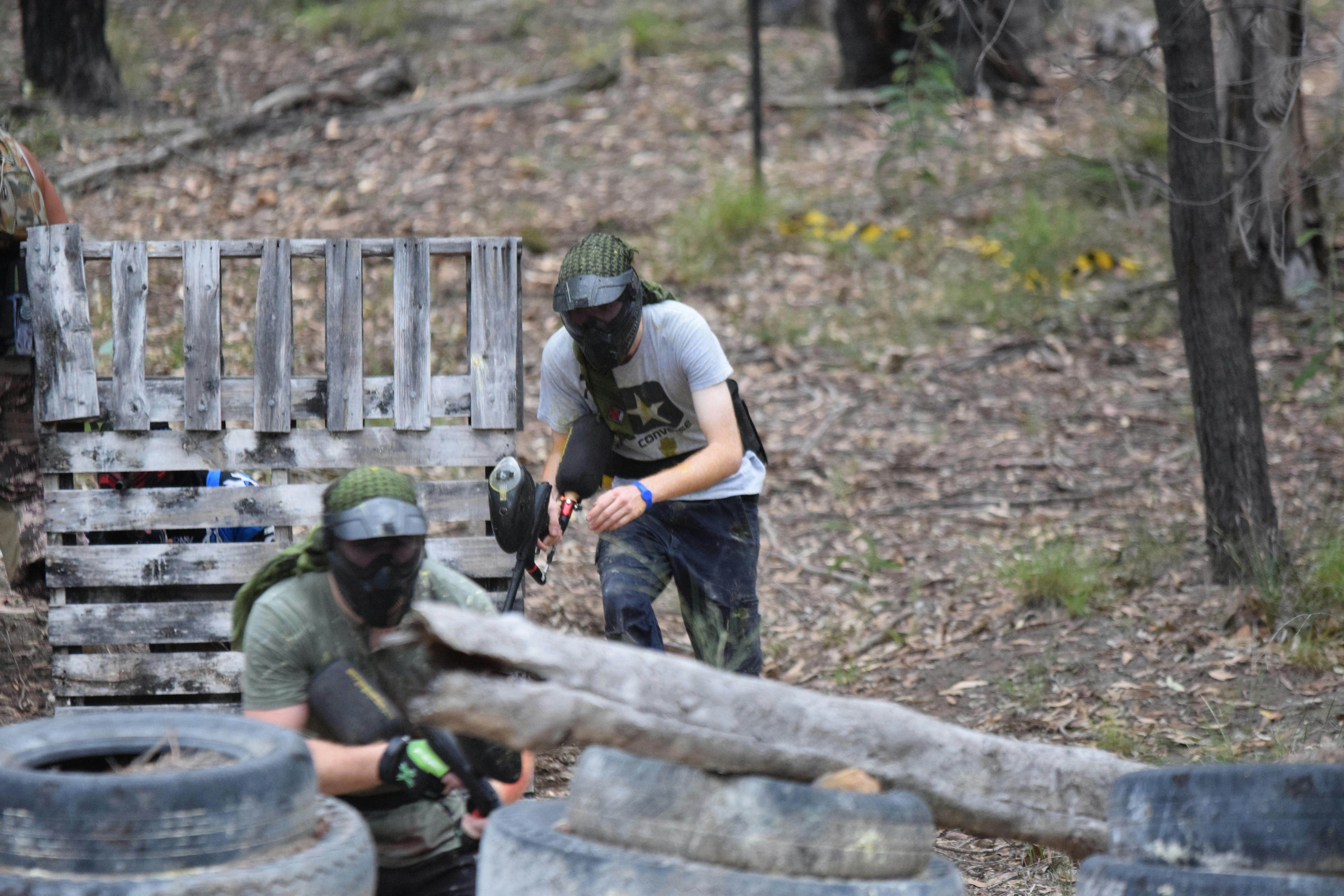 Action Paintball Games Yarramundi