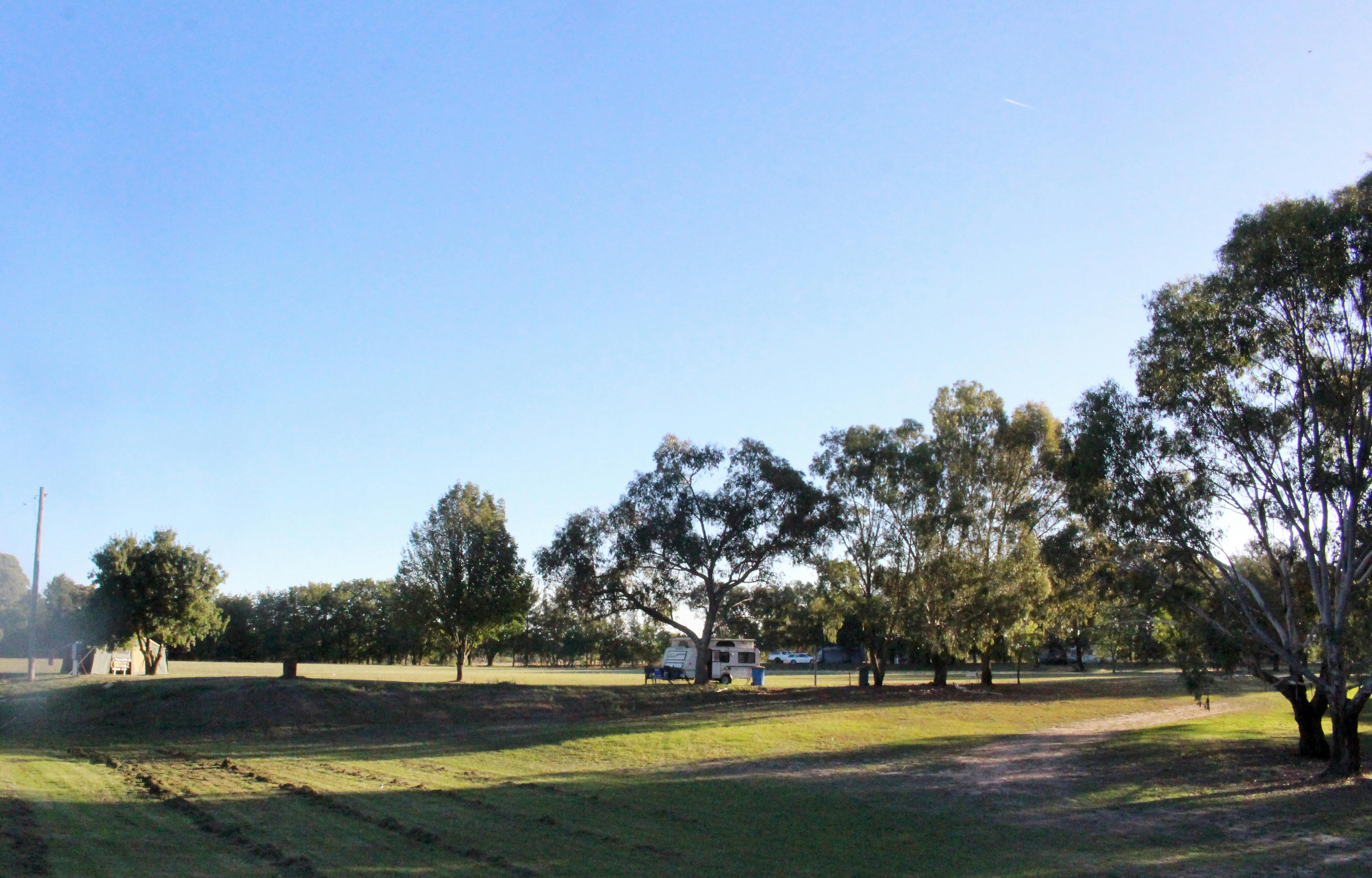 Campgrounds at Wombat