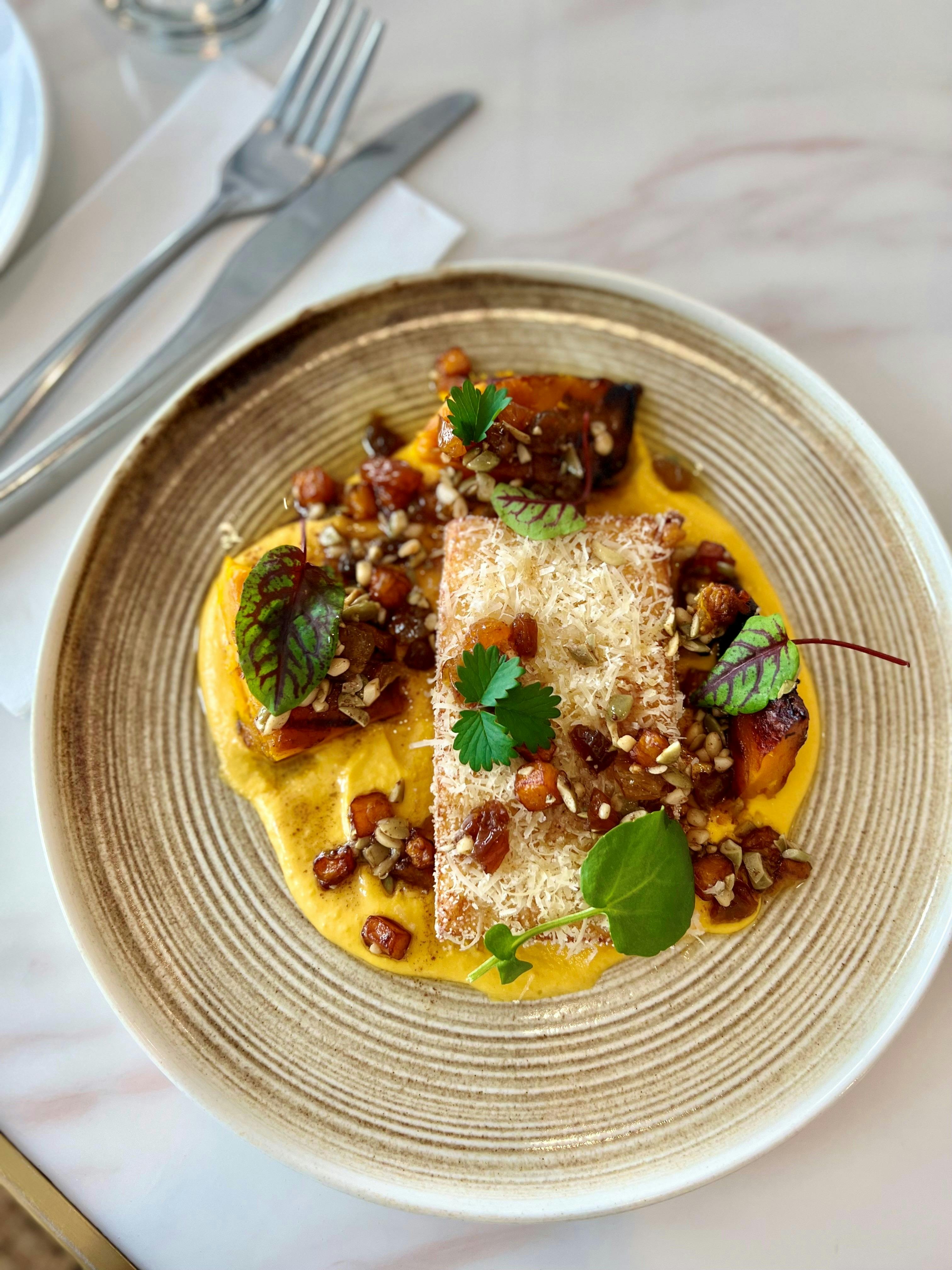Lunch Mains