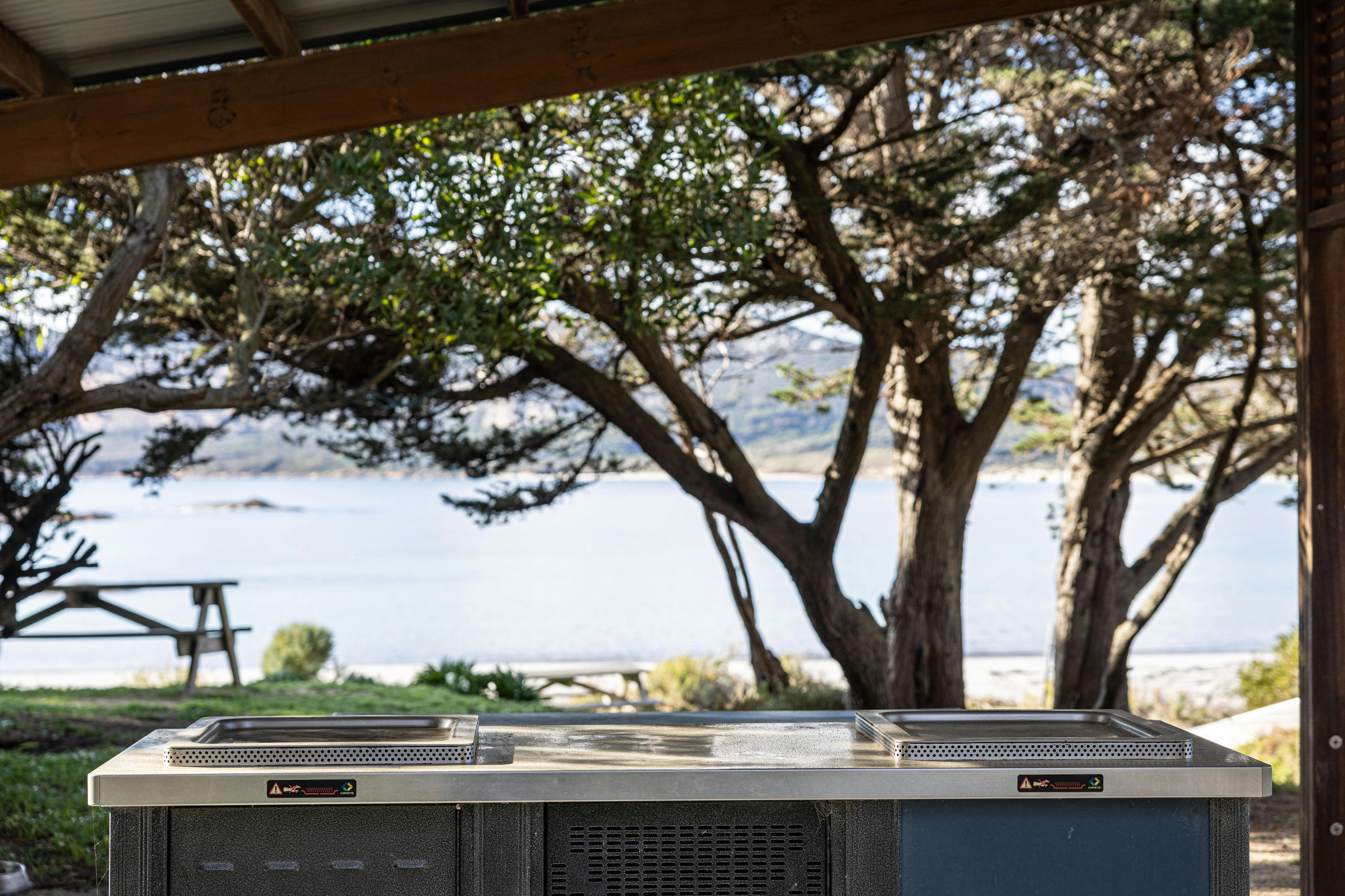 Killiecrankie BBQ Picnic Area