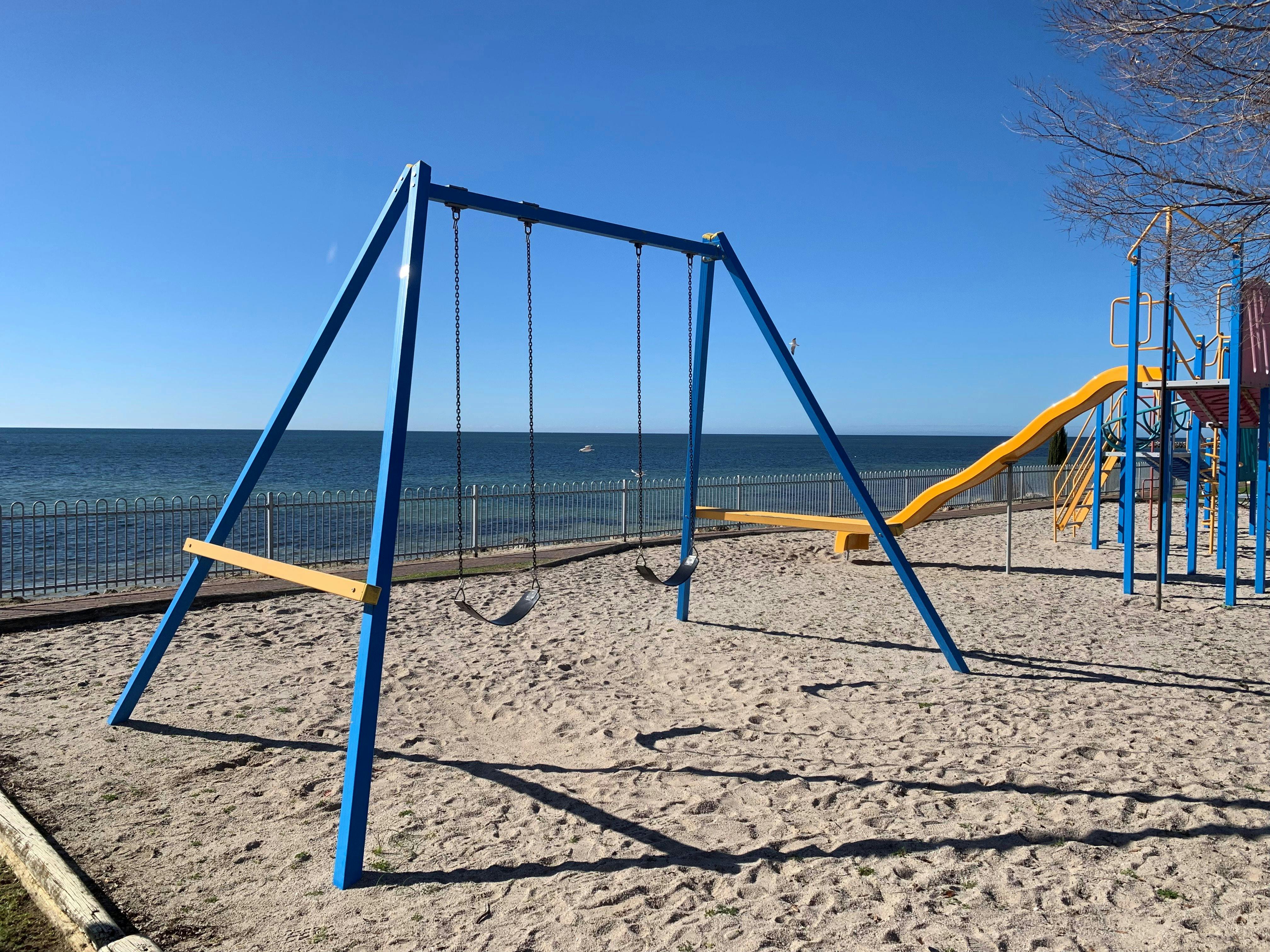 Stansbury Playground