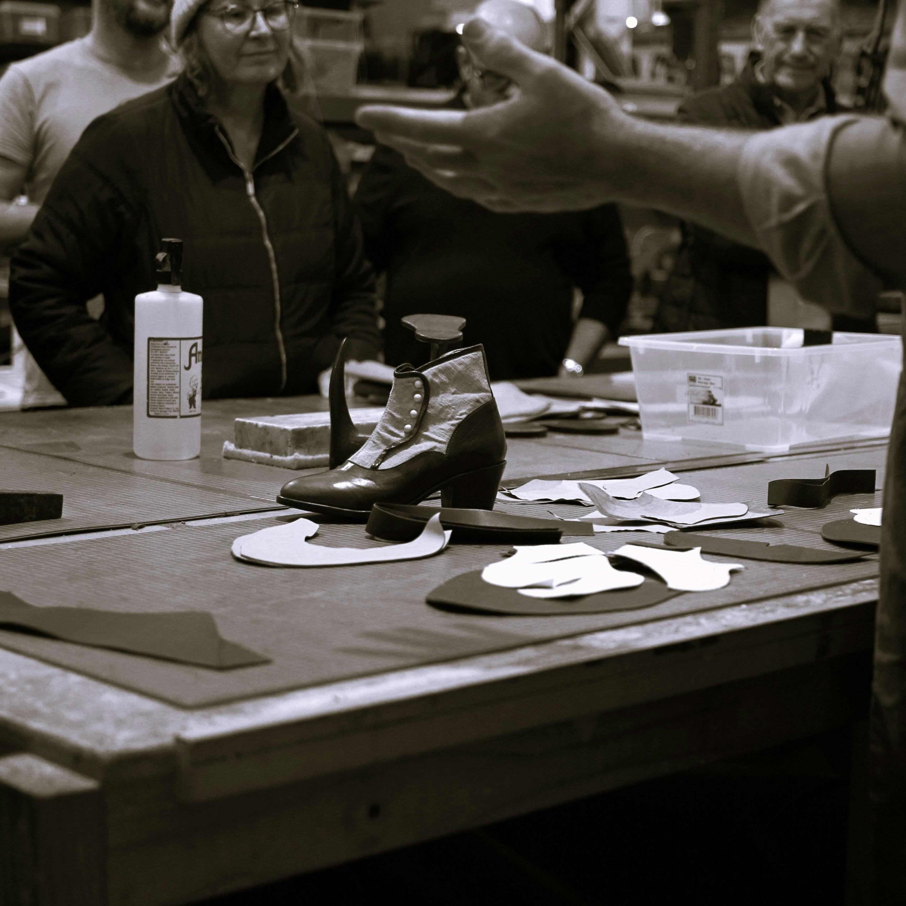 Bootmaking Workshop Tours