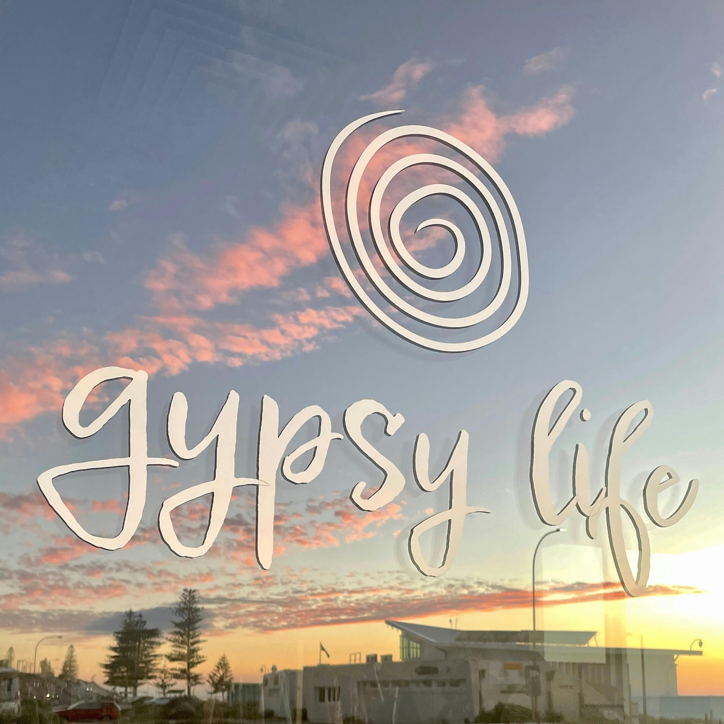 Gypsy Life logo