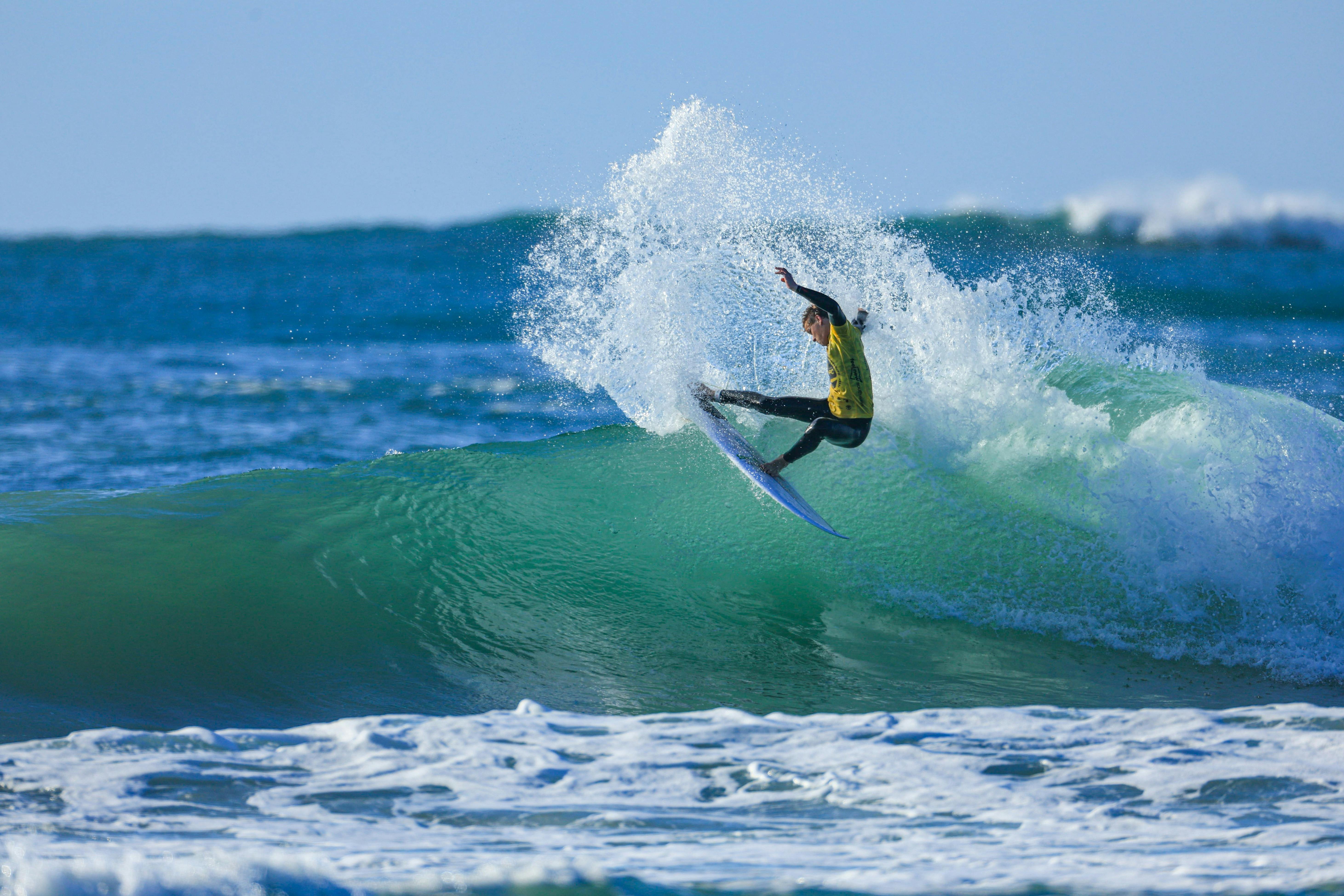 2024 ASC Shortboard Titles