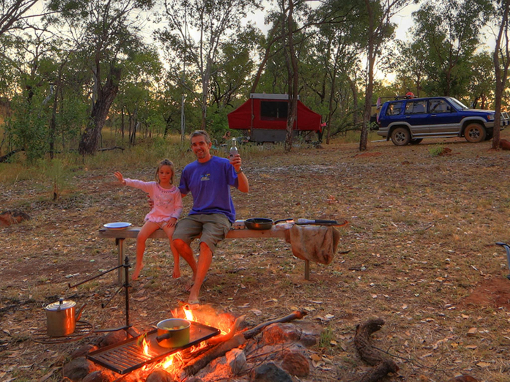 camping site camping site