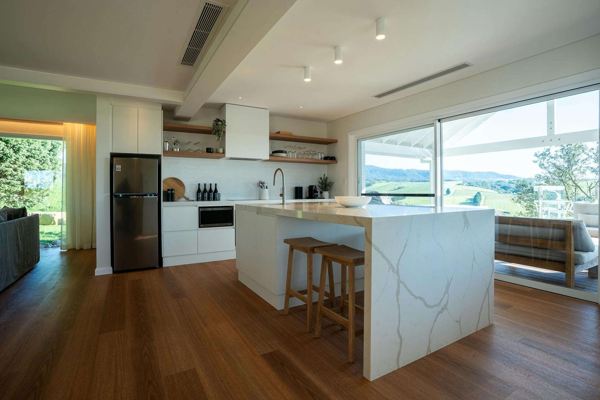 Estate Accommodation