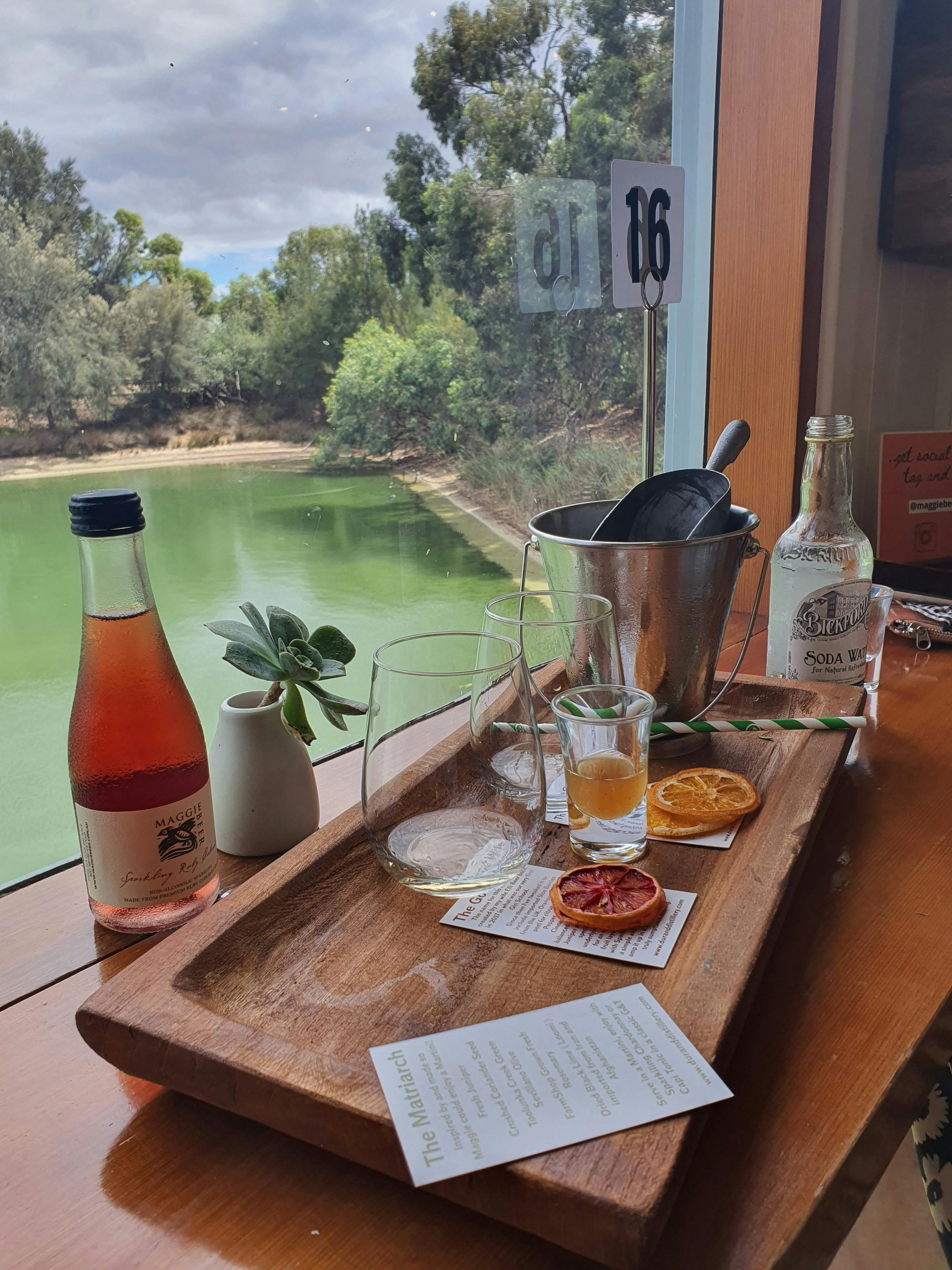 Gin Tasting - Barossa Valley