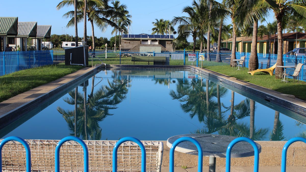 pool