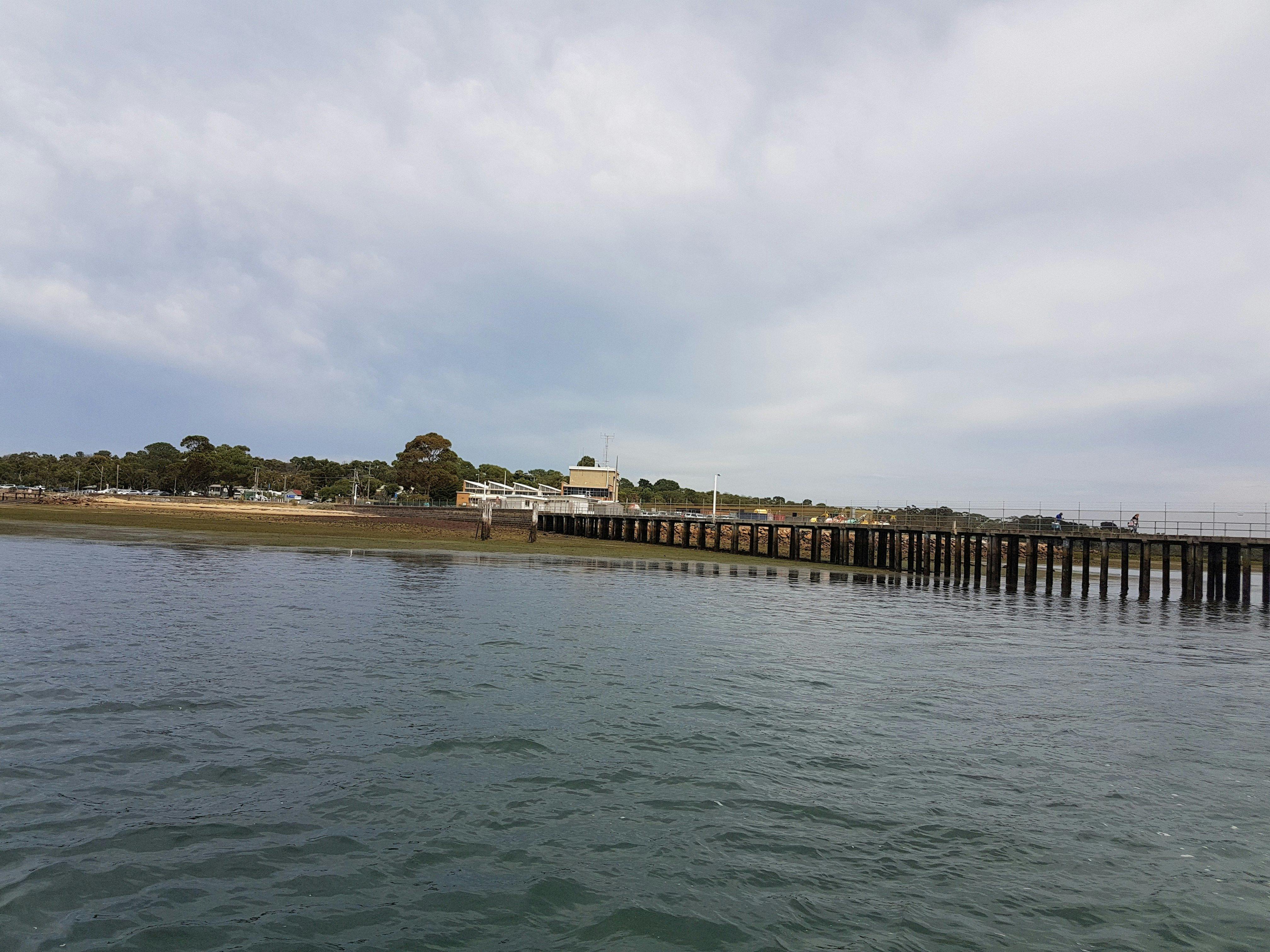 Stony Point Pier