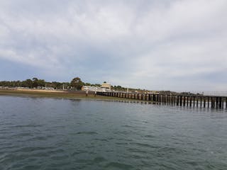 Stony Point Pier