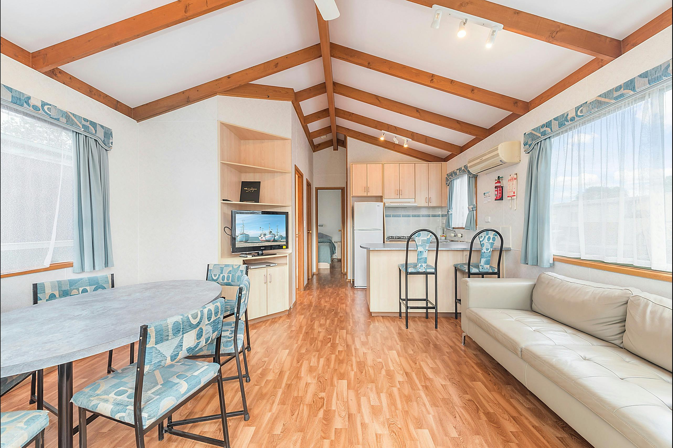 Executive Cabin