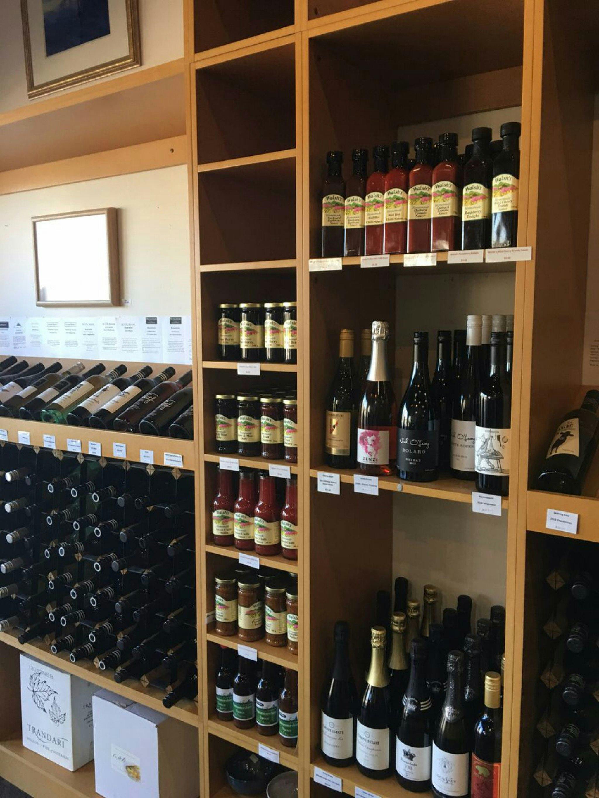 Jugiong Wine Cellar Visit Hilltops Region