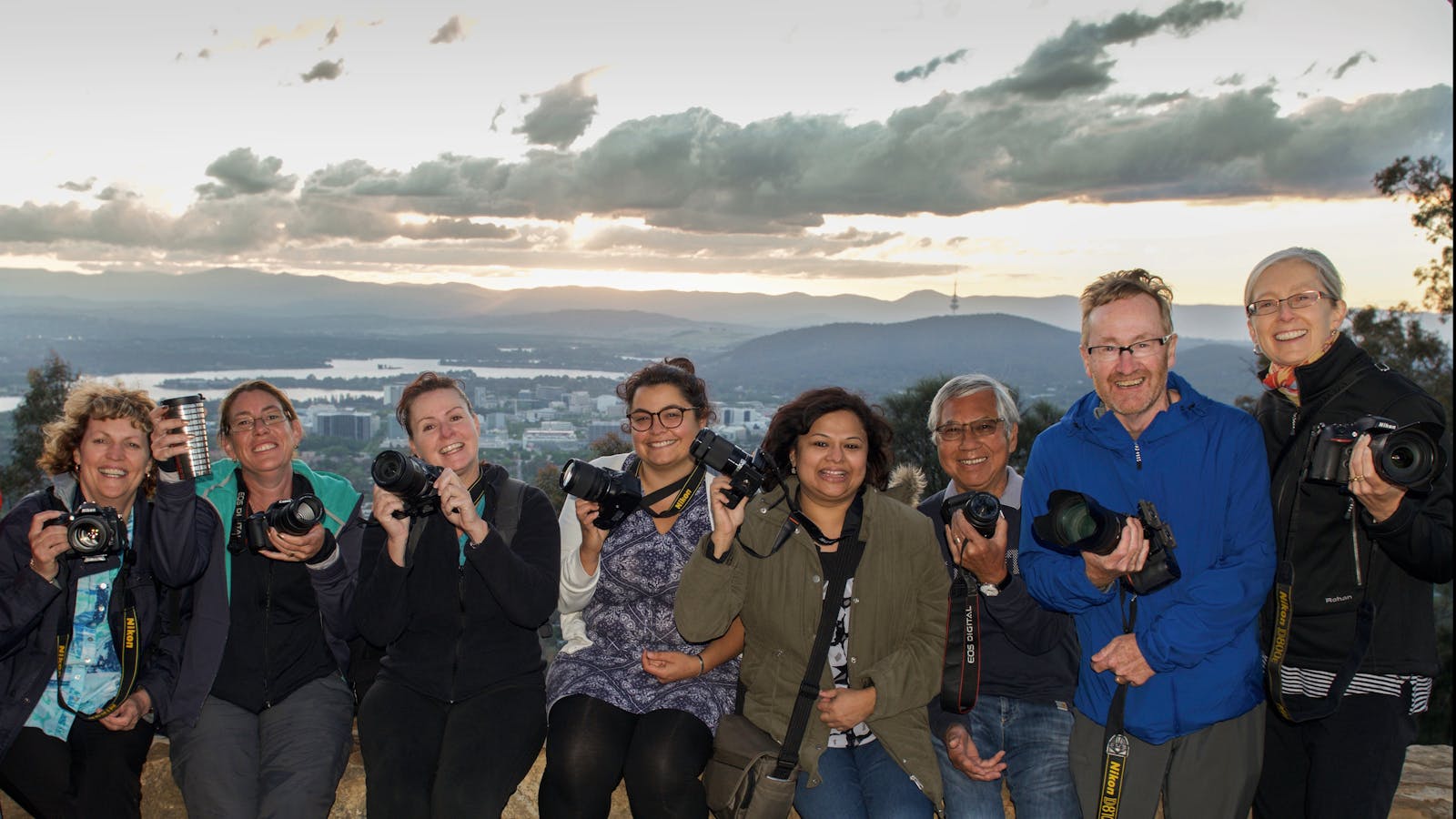 Capture Canberra Photography Tours