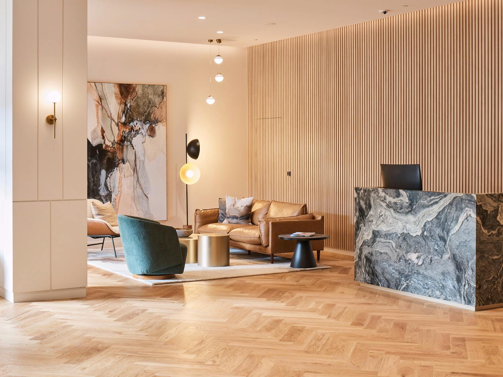 Lobby/Reception area