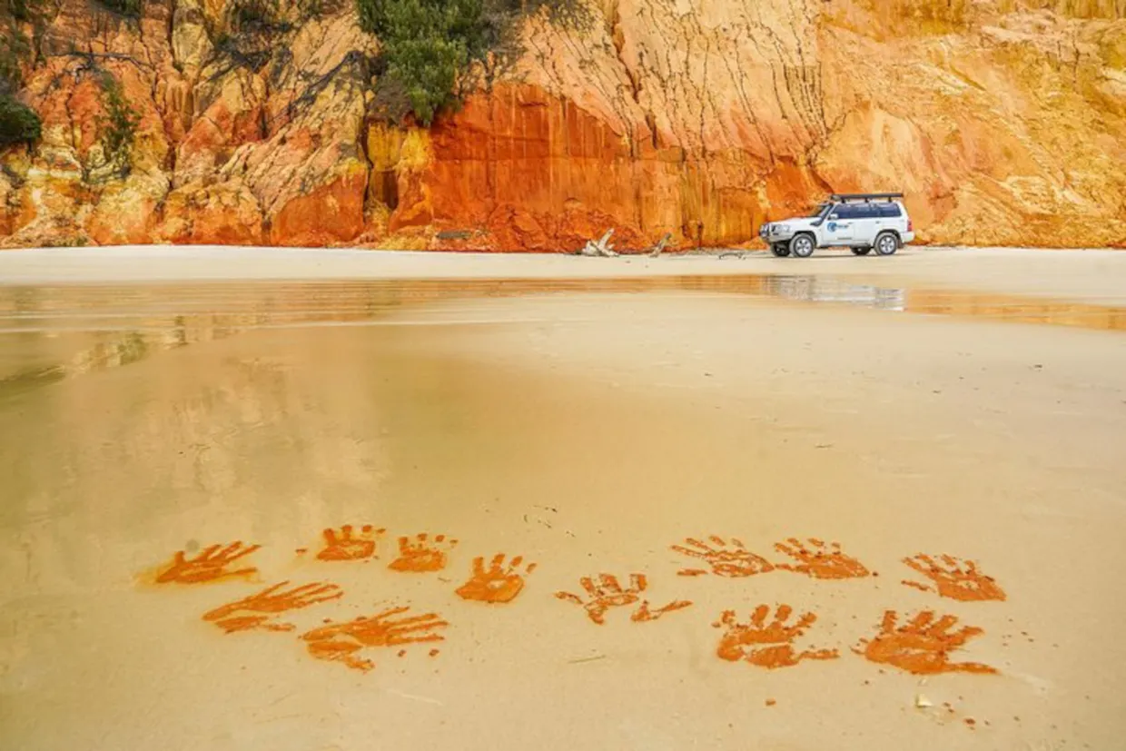 Great Beach Drive 4WD Tours