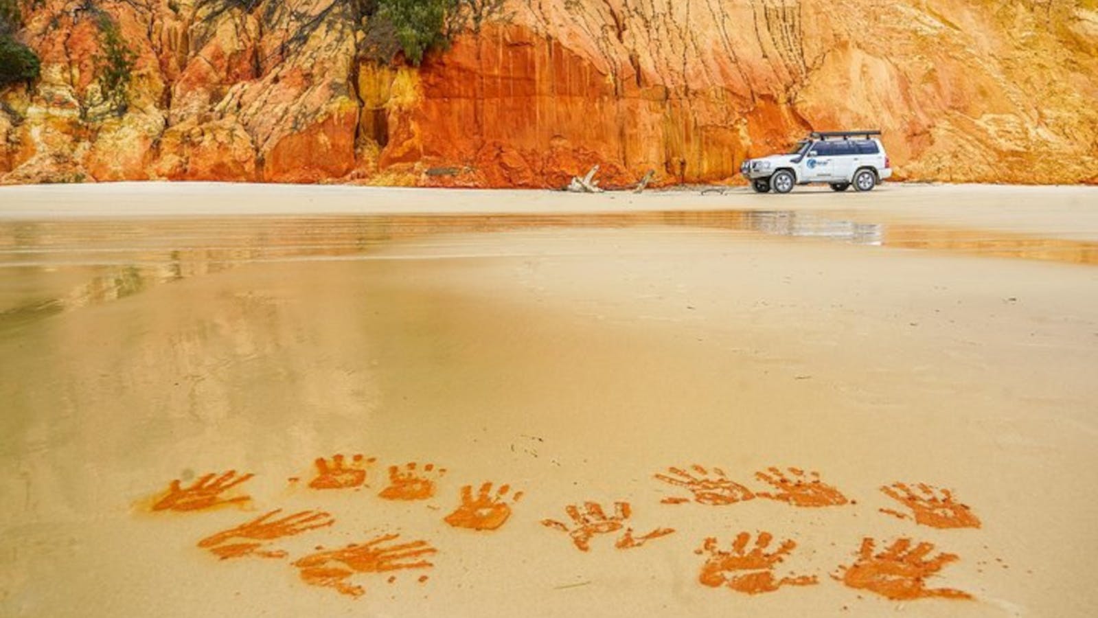 Great Beach Drive 4wd Tours Great Beach Drive 4wd Tours