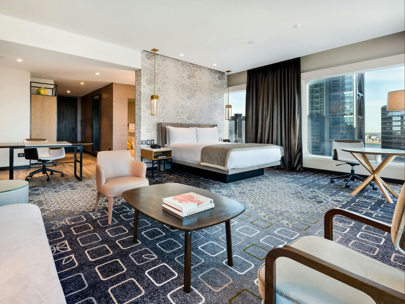Junior Suite City View