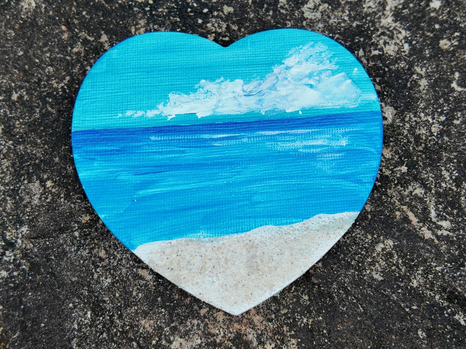 AdventureFest Create and Connect: Beach Magnets