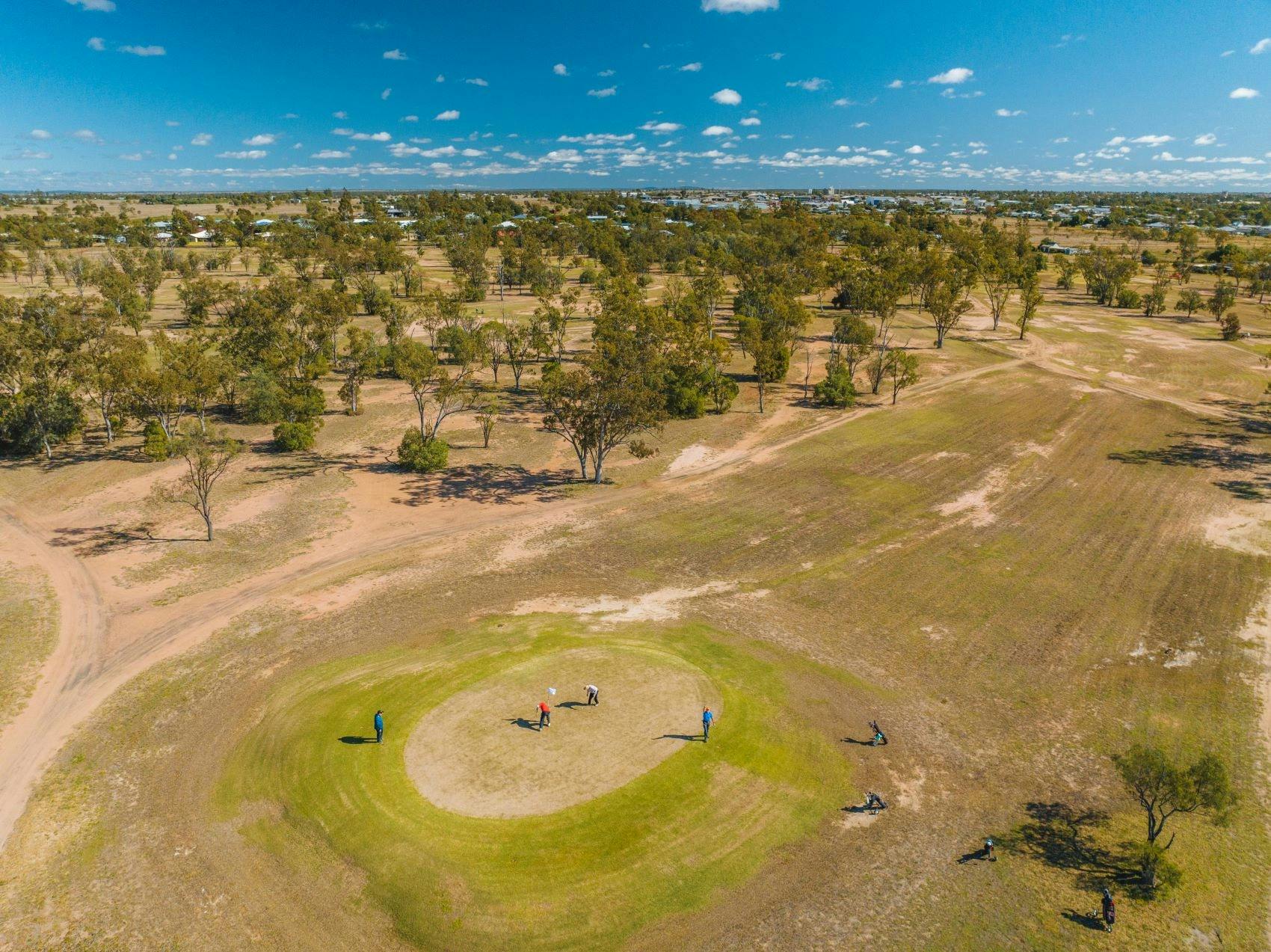 Roma Golf Club