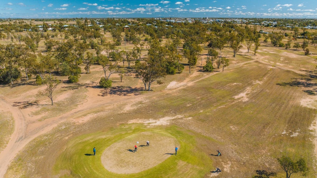 Roma Golf Course