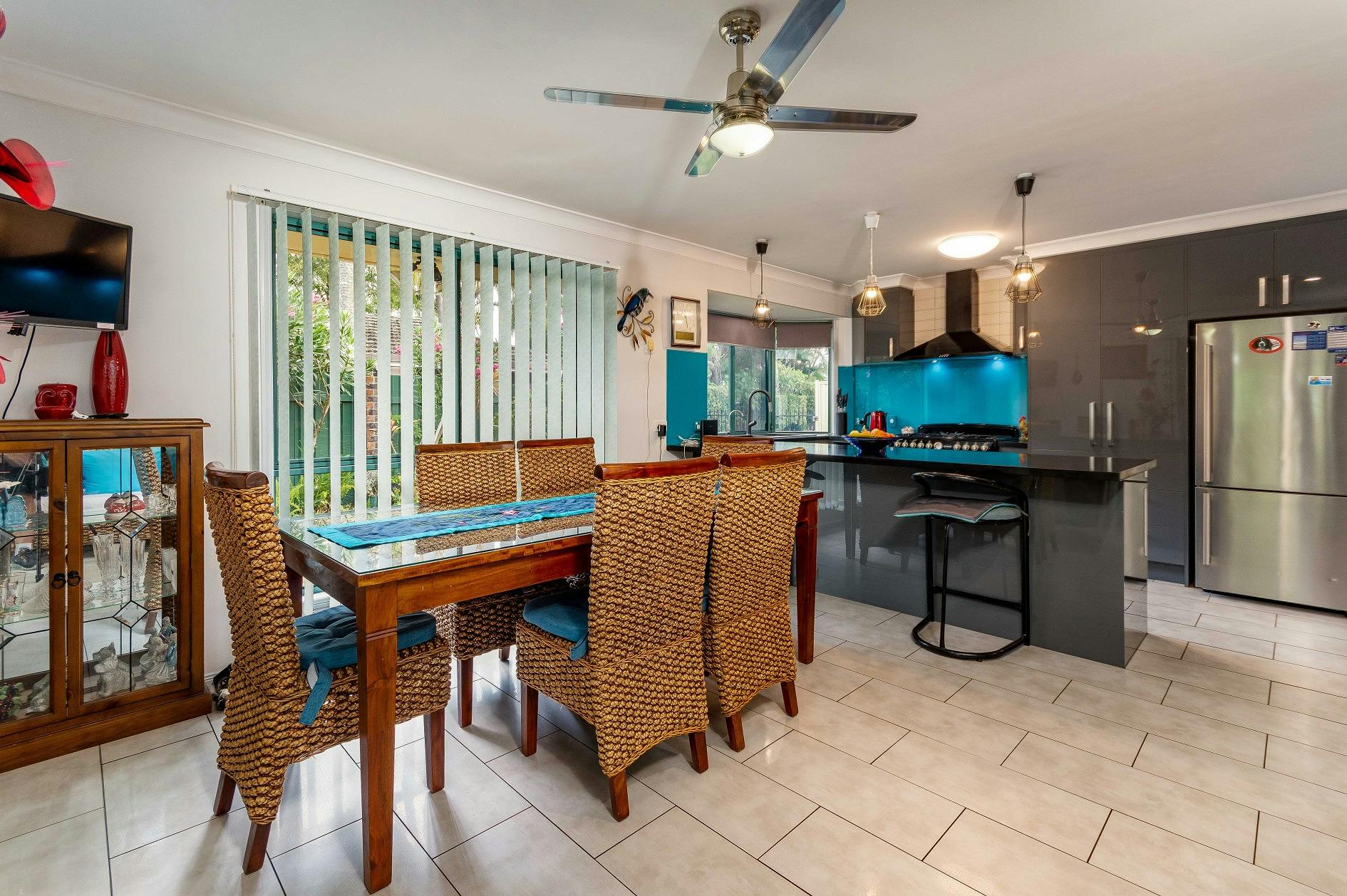 Delightful Duplex Of Rose