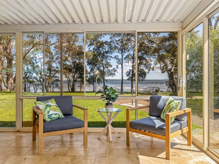 Clearview Waterfront Retreat Jervis Bay