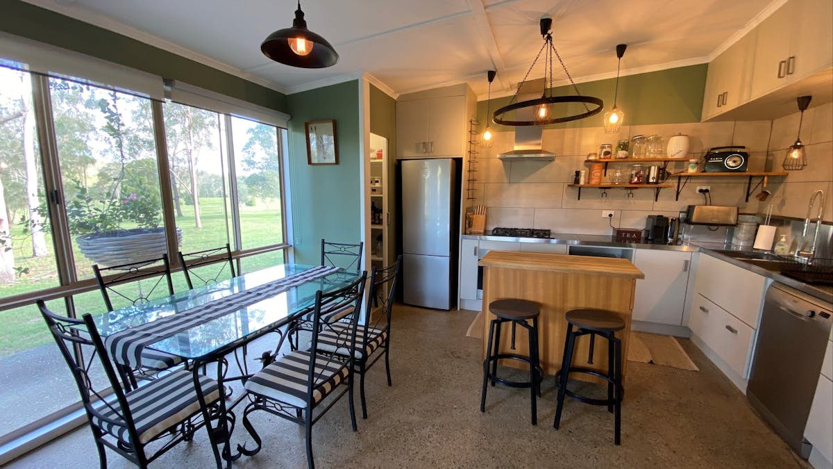 Pocket Retreats, Ipswich