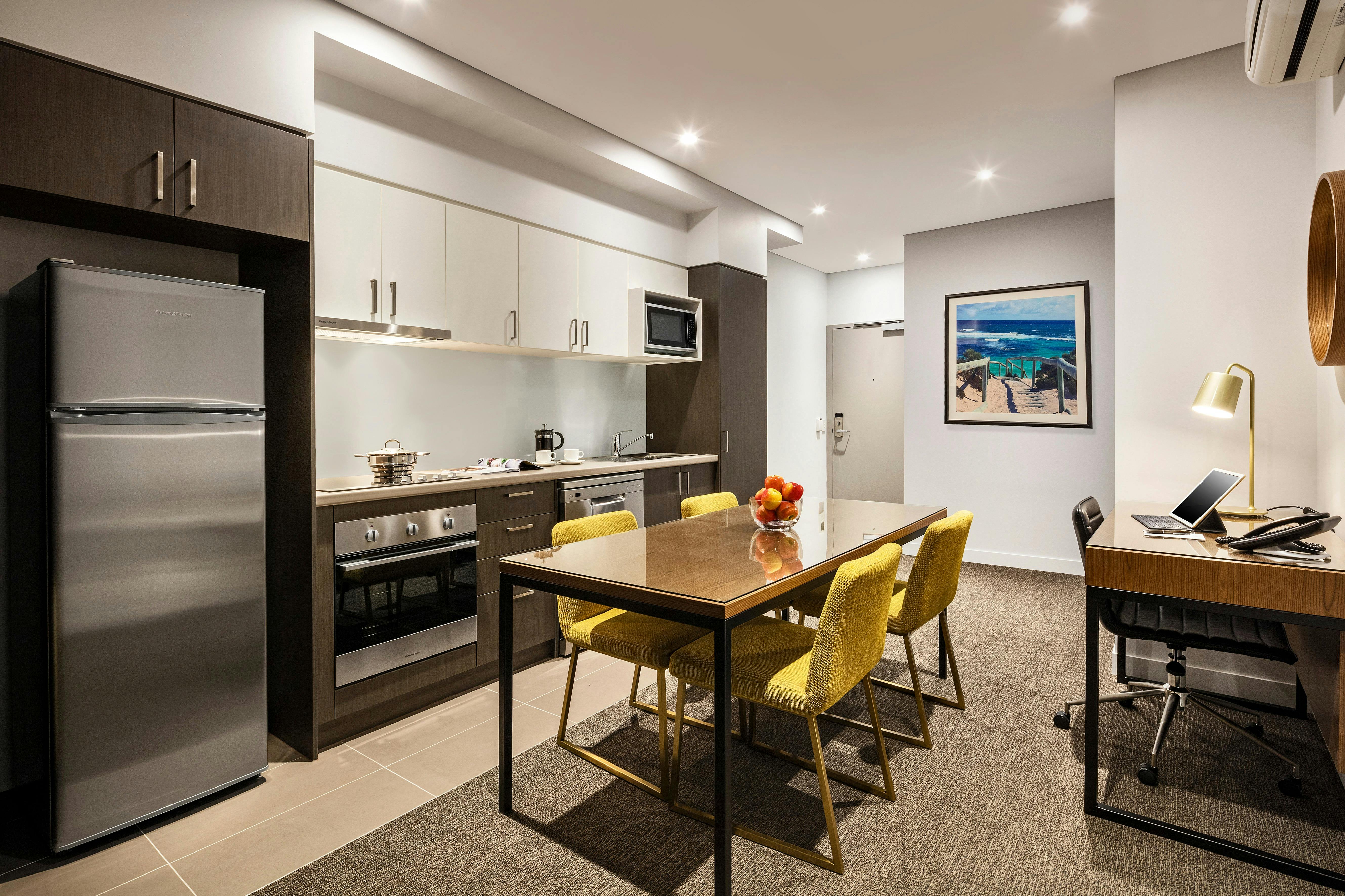 Two Bedroom Apartment