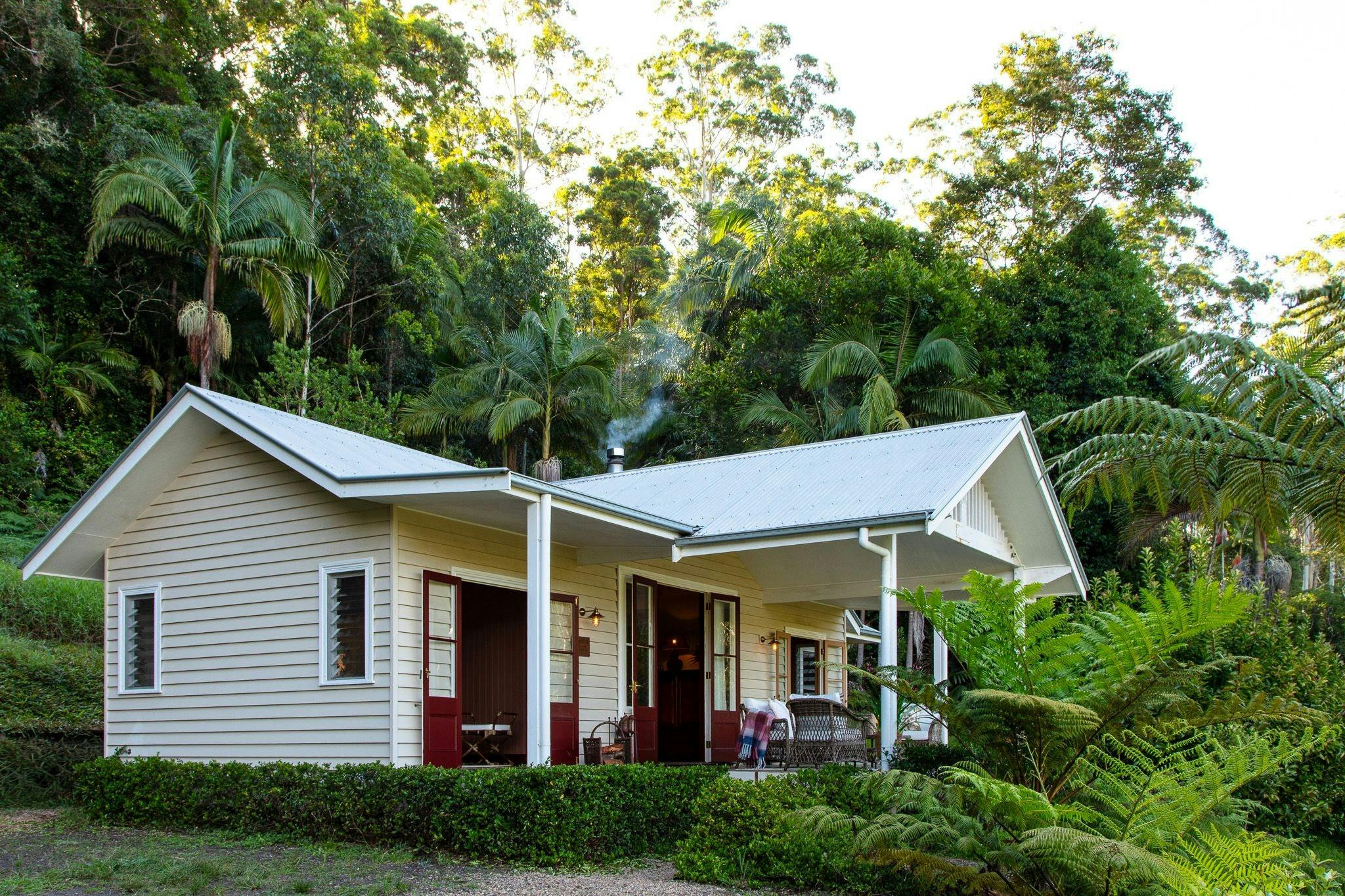 Styled accomodation, boutique, retreat