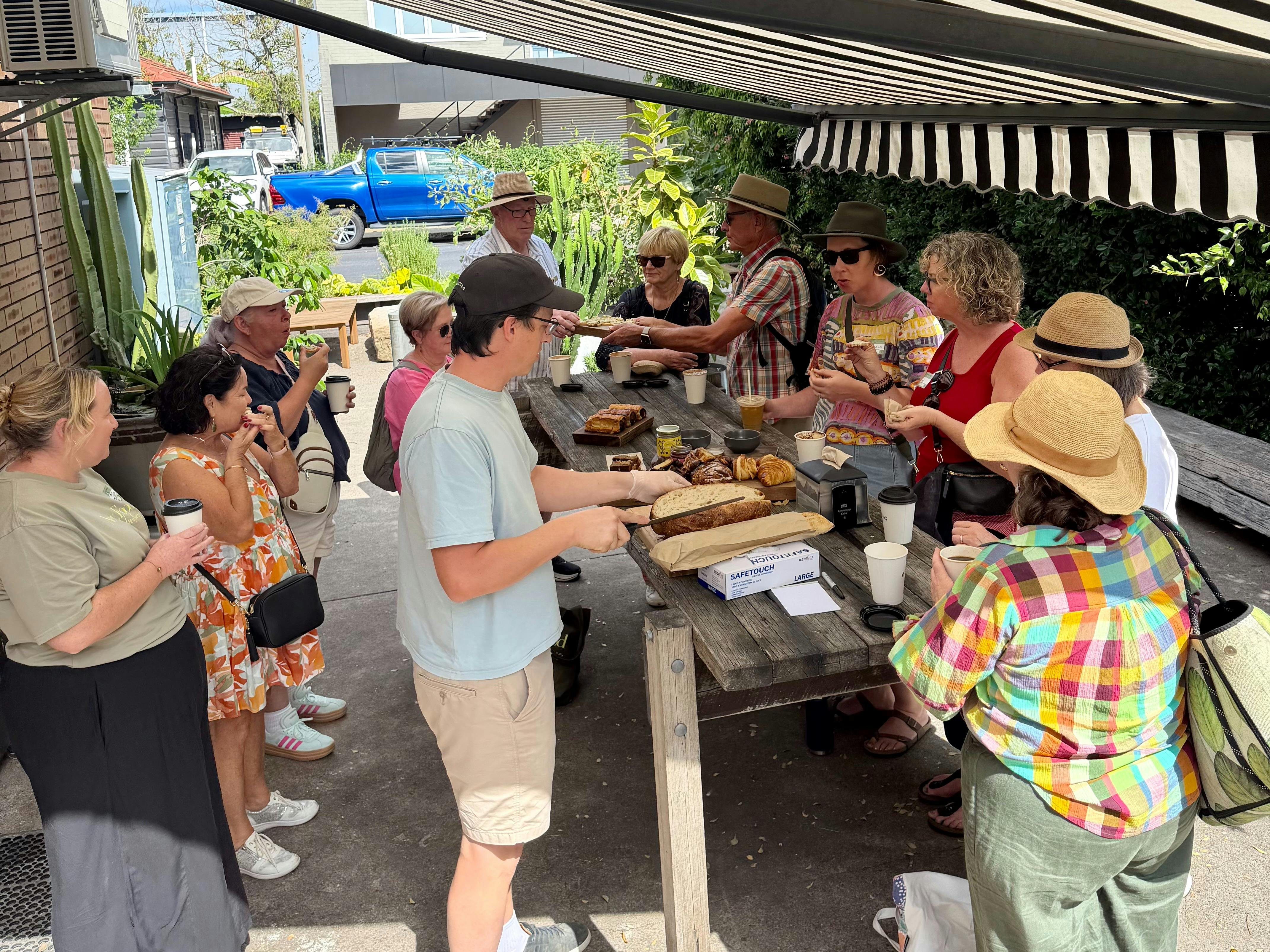 Food Tour Group