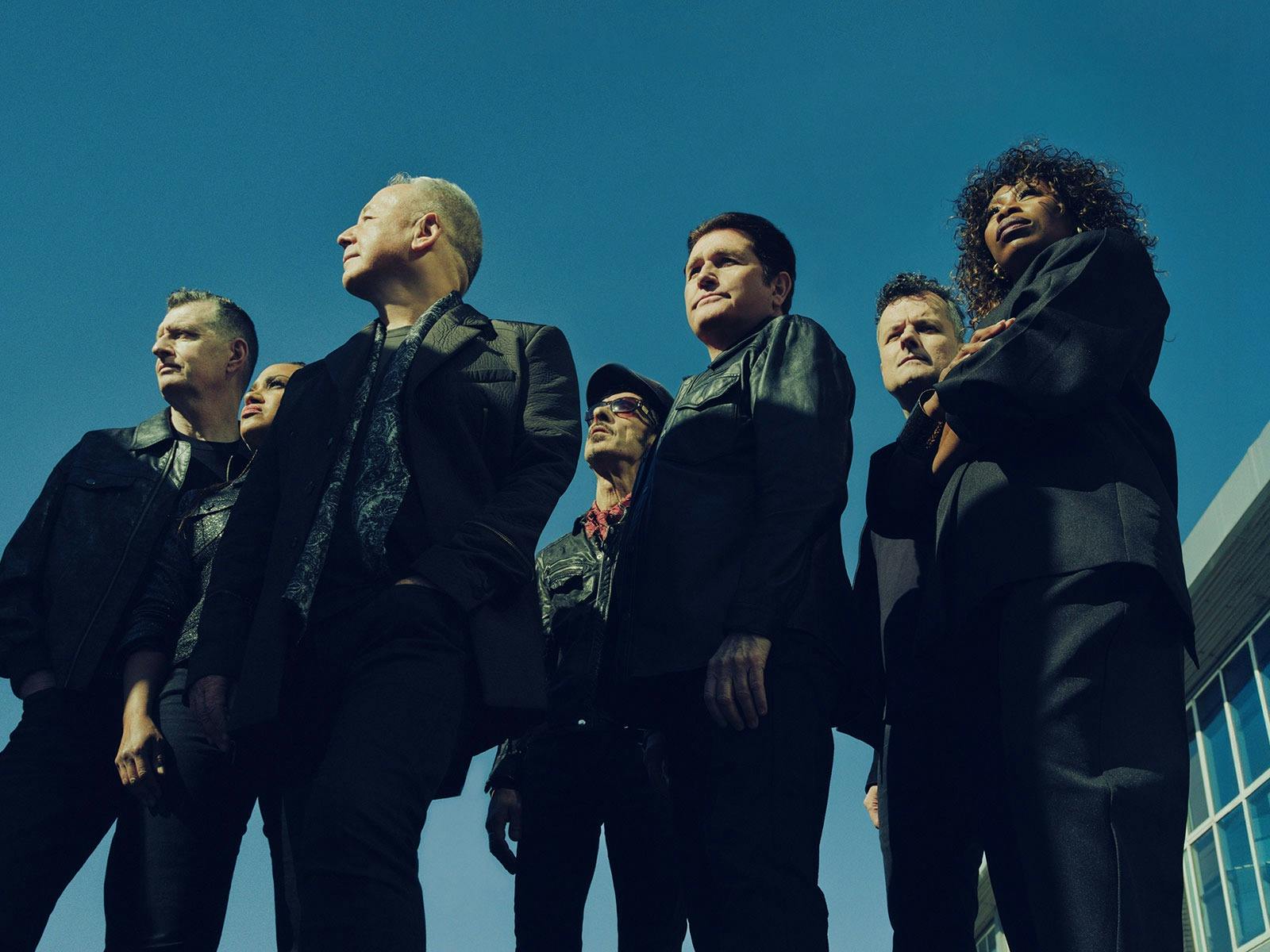 Simple Minds V Tour 2027