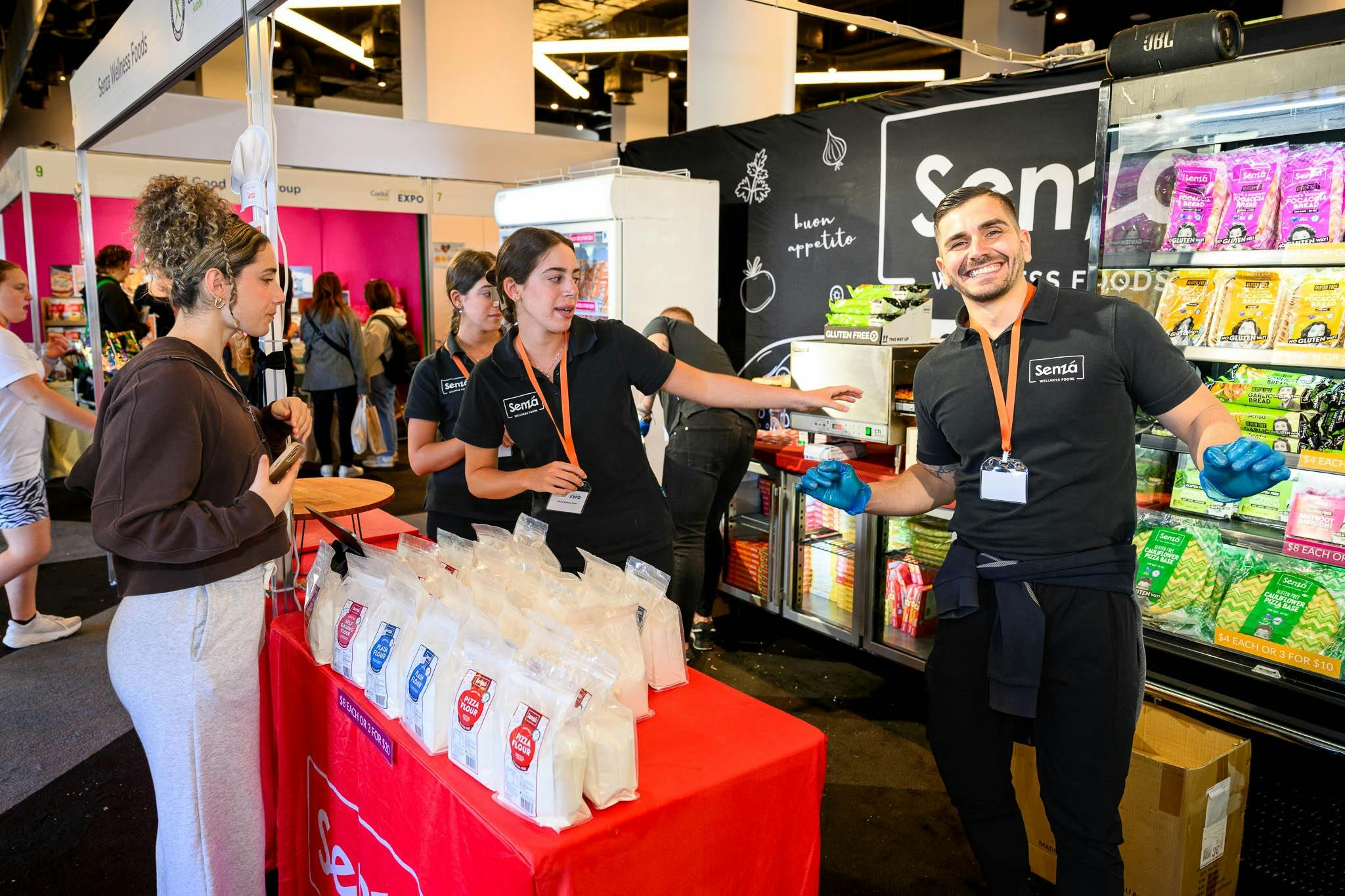 The  Gluten Free Expo