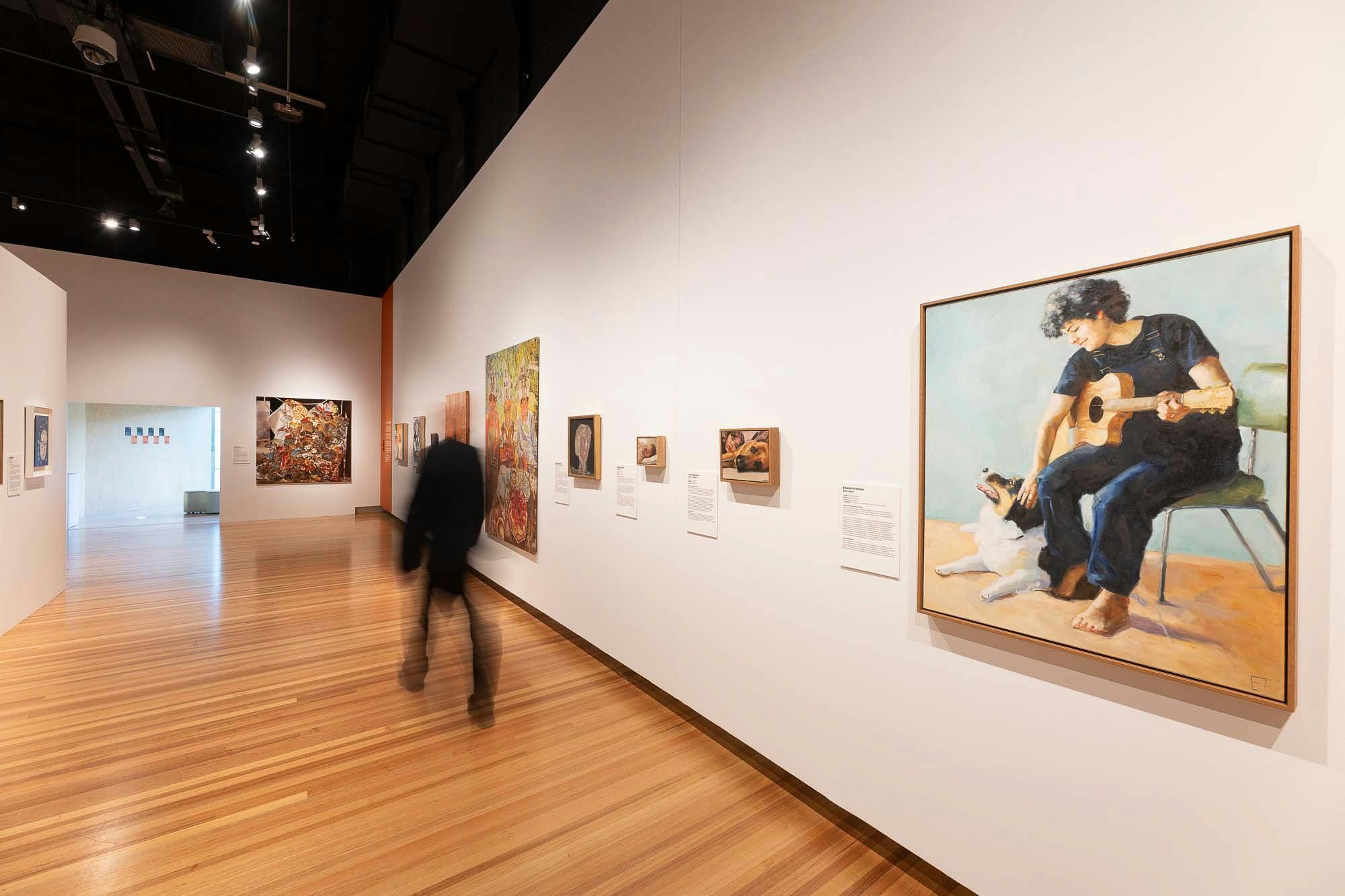 Images of the 2026 exhibition