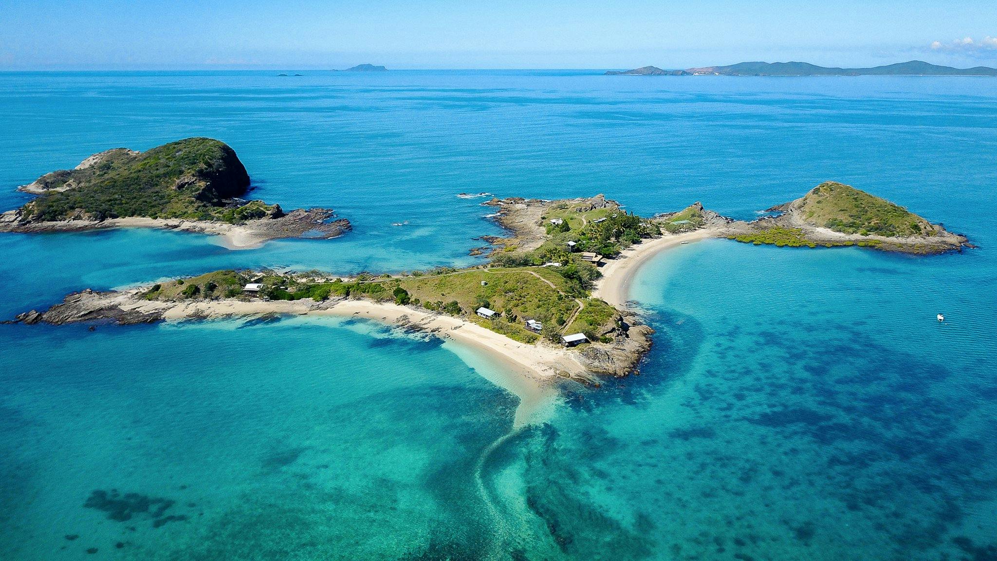 Pumpkin Island Aerial Pumpkin Island Aerial