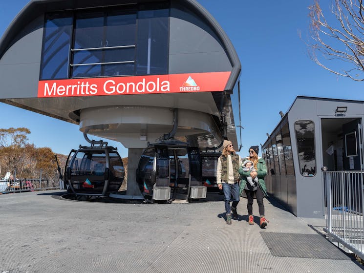 Merritts Gondola