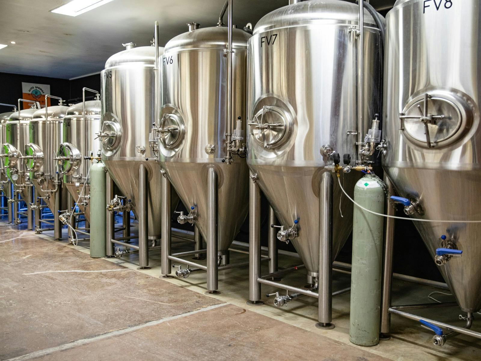 Alice Springs Brewing Co