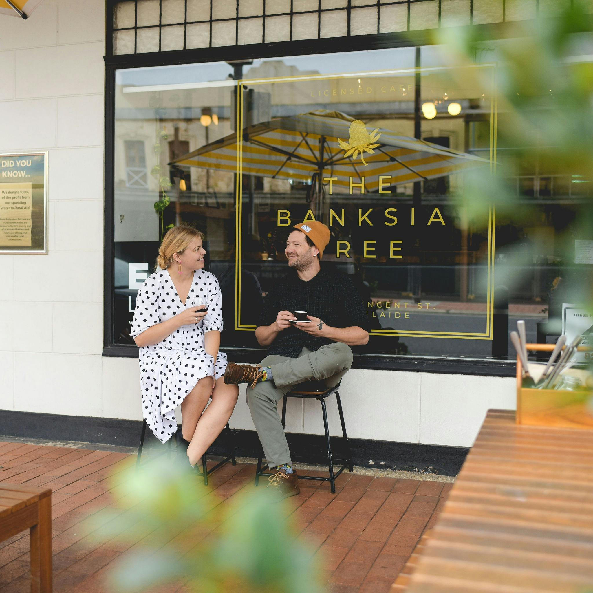 vibes/port adelaide/brunch