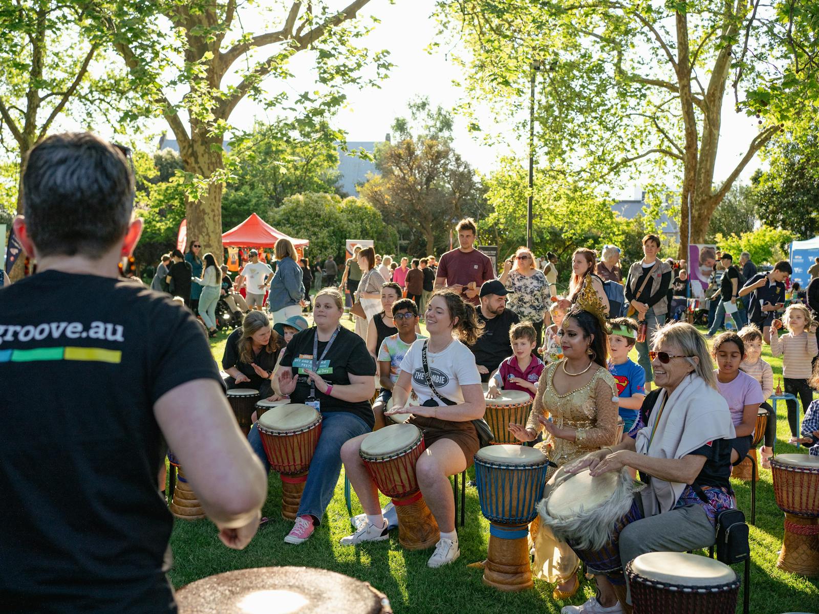 Image for Grit and Resilience Festival