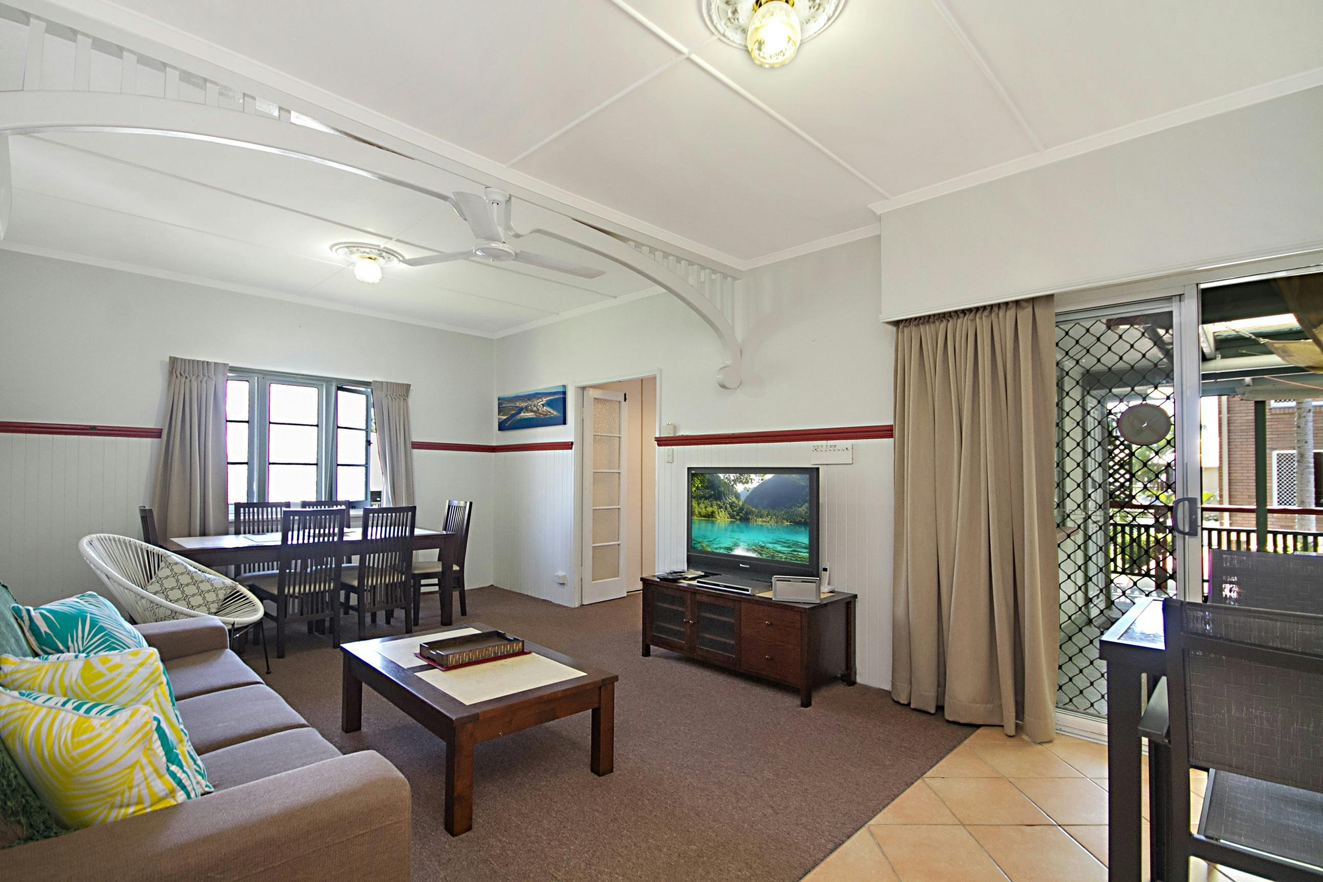 Tondio Terrace Flat 1