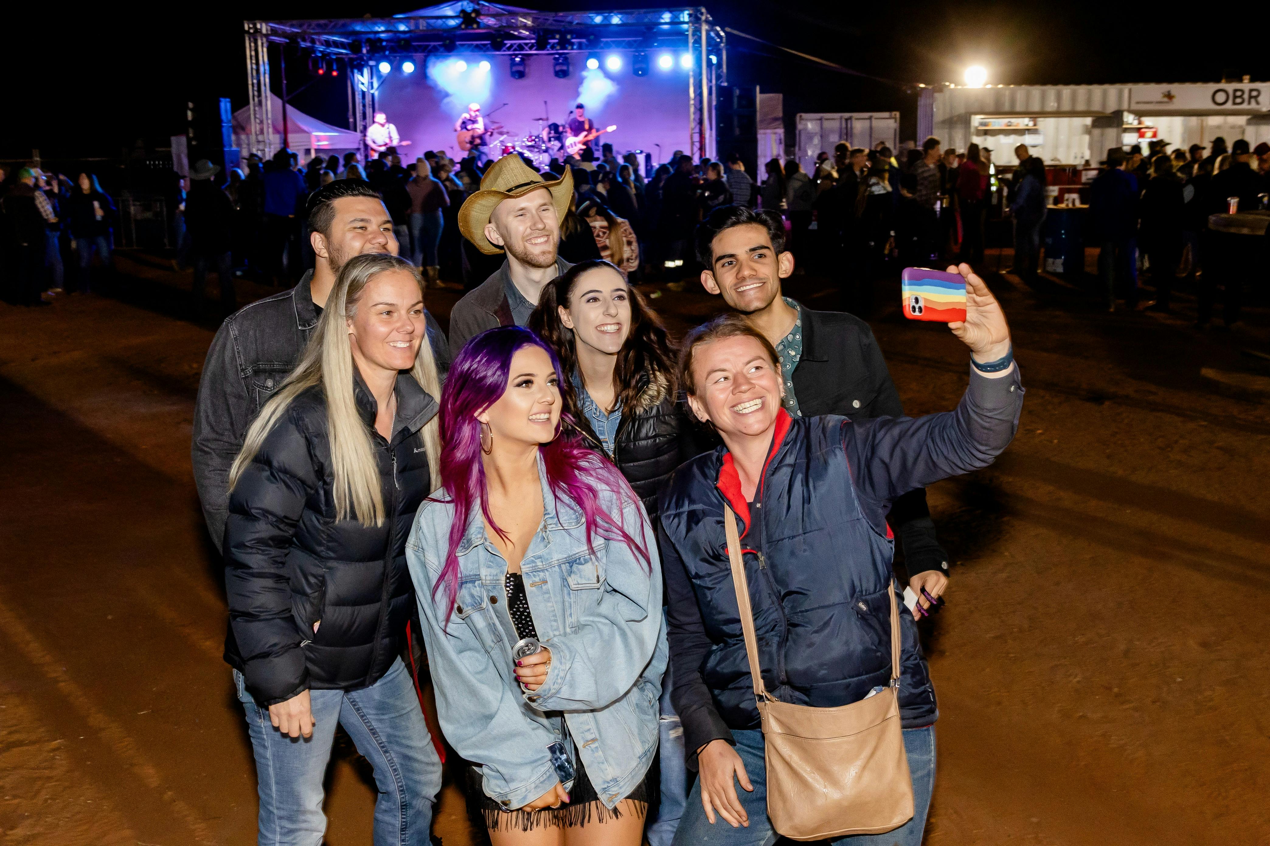 Coolgardie Rodeo and Outback Festival