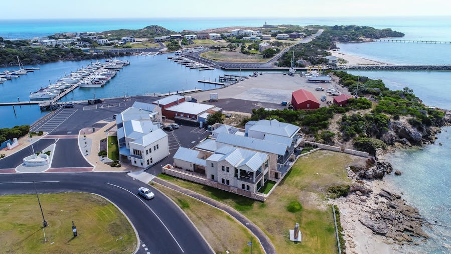 Robe Marina Accommodation